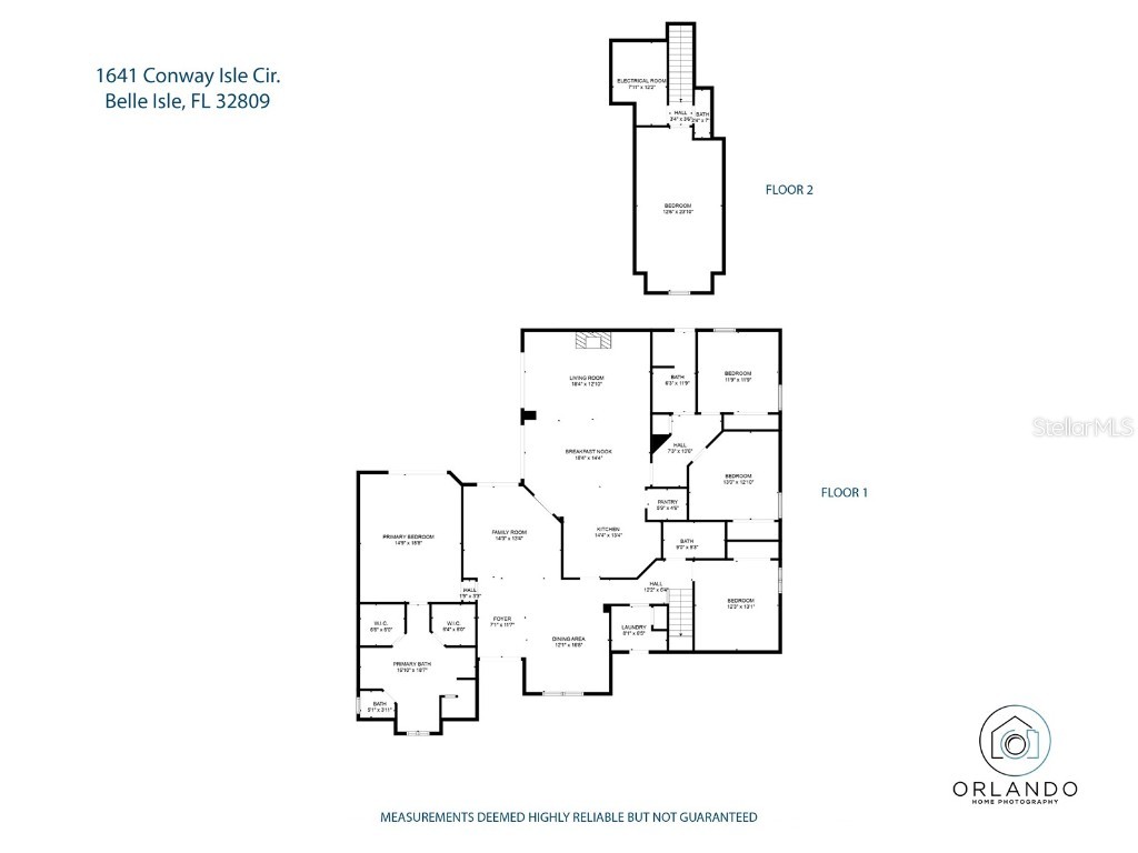 1641 Conway Isle Circle Belle Isle FL 32809 O6340501 image39
