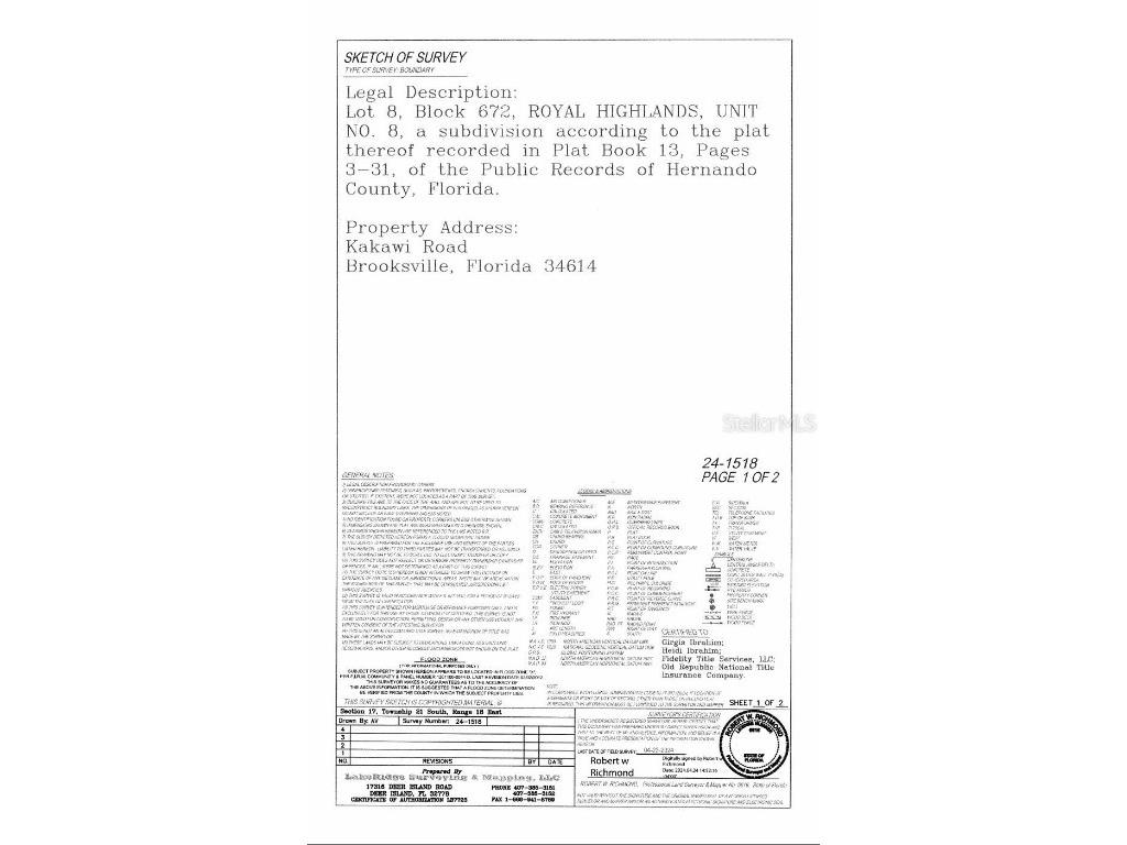 16416 Kakawi Road Brooksville FL 34614 W7879607 image3