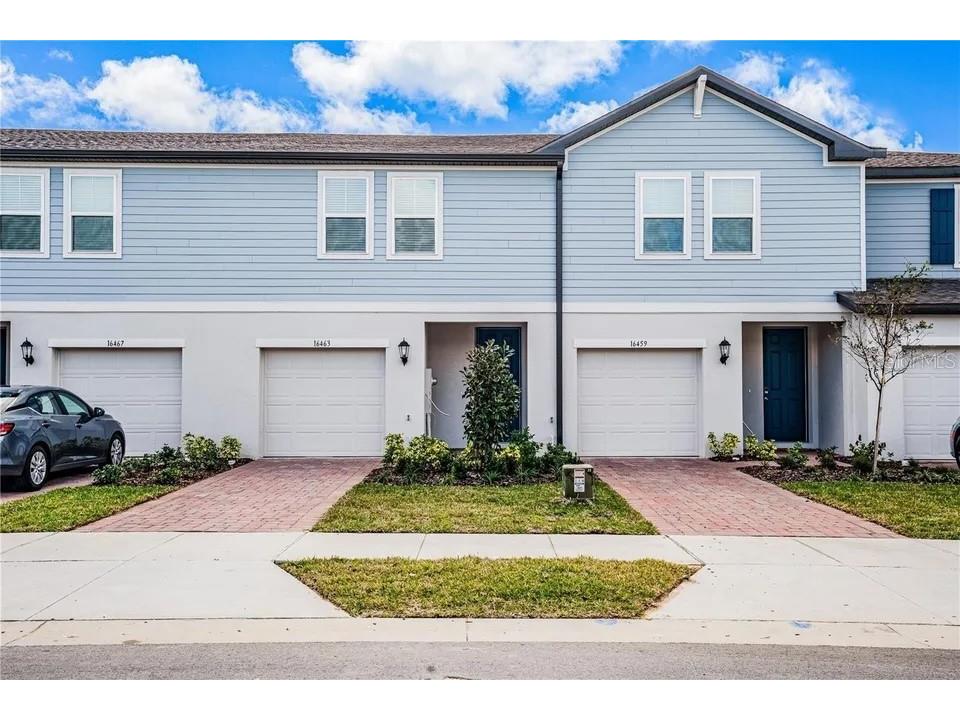 16418 Bird Of Paradise Avenue Clermont FL 34714 J992005 image1