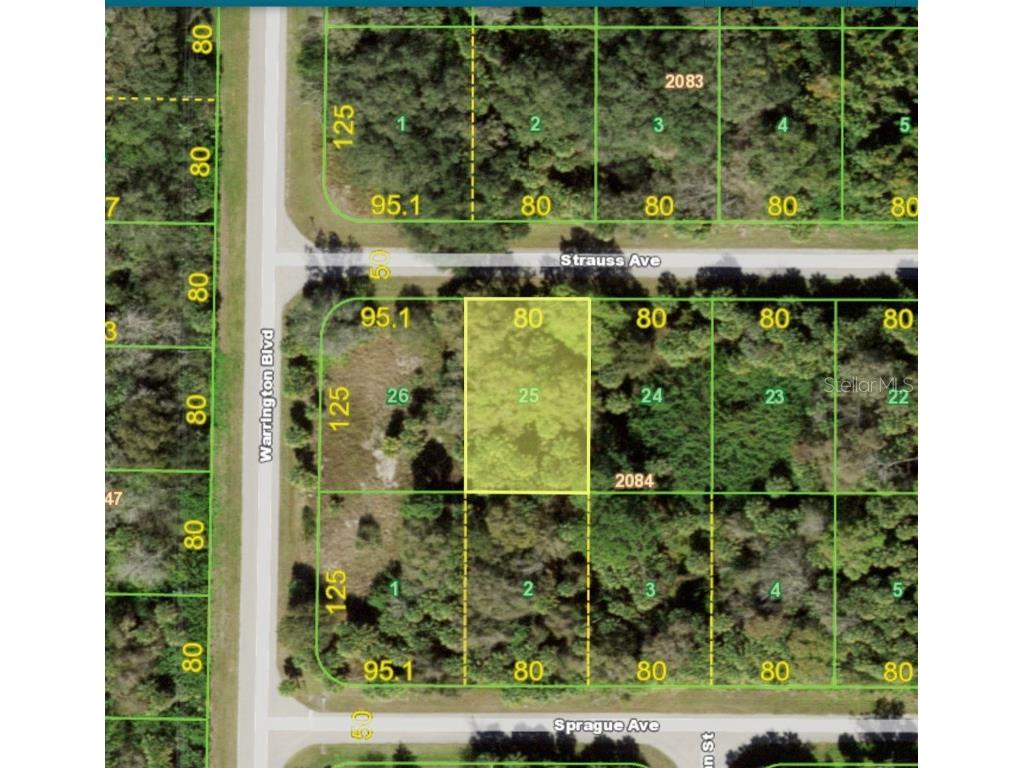 16419 Strauss Avenue Port Charlotte FL 33954 A4532779 image1