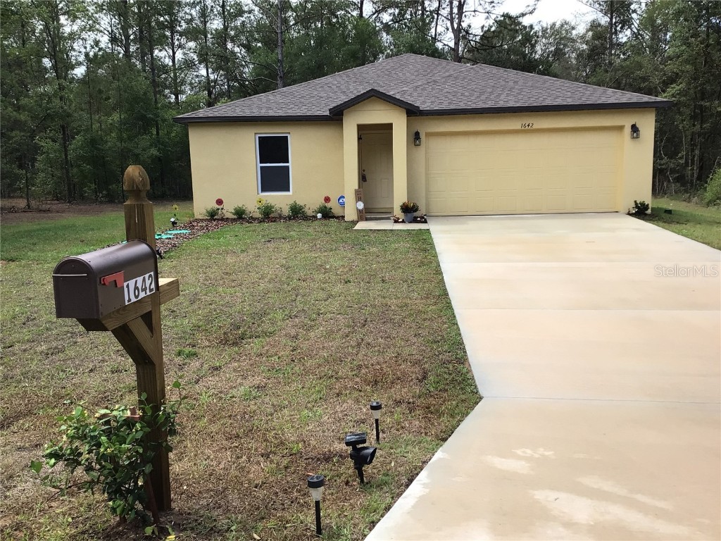 1642 E Artesian Lane Citrus Springs FL 34434 OM656611 image1