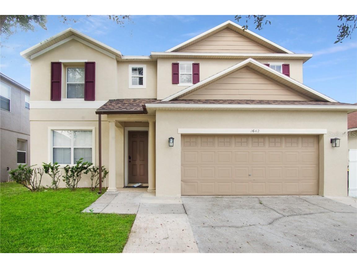 1642 Pine Ridge Drive Davenport FL 33896 S5093398 image1