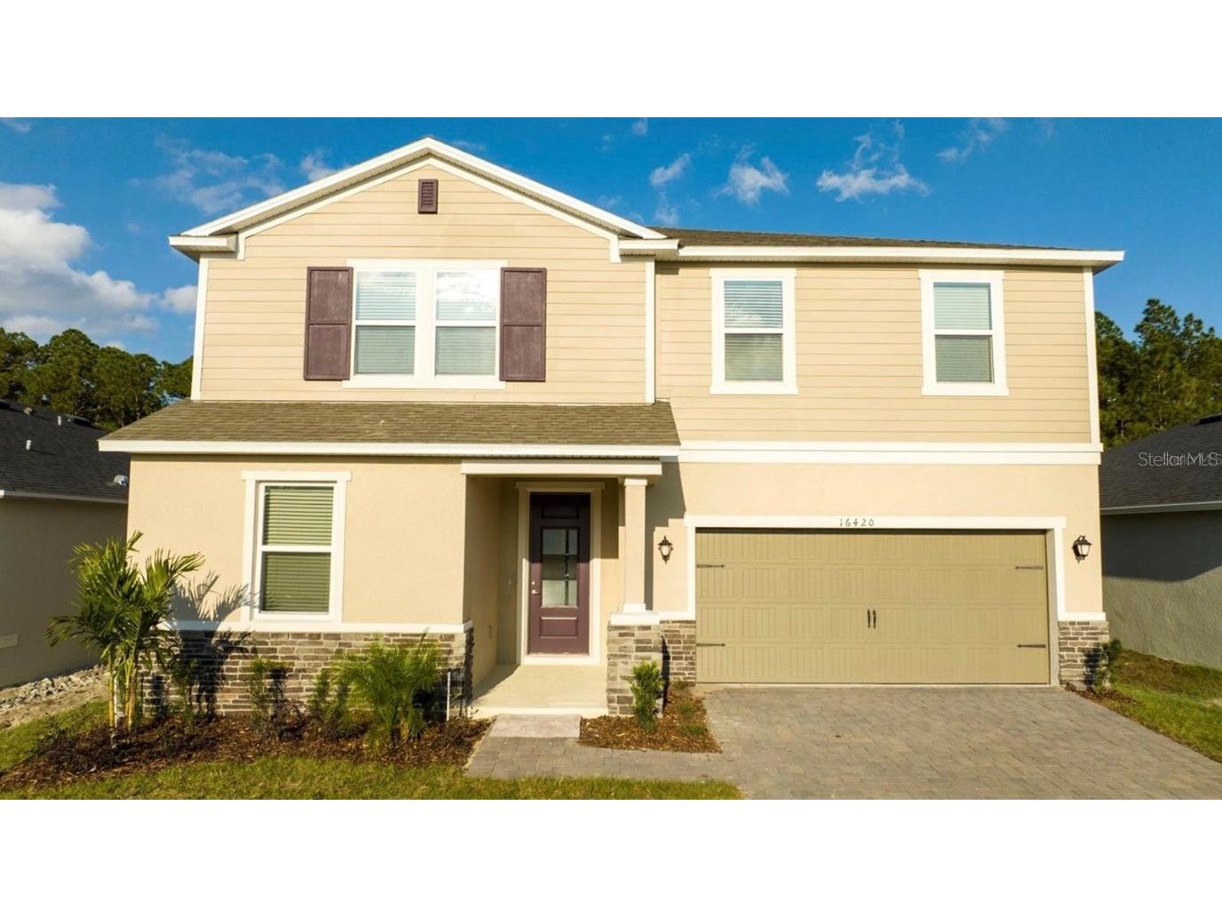 16420 Winding Preserve Circle Clermont FL 34714 O6175186 image1