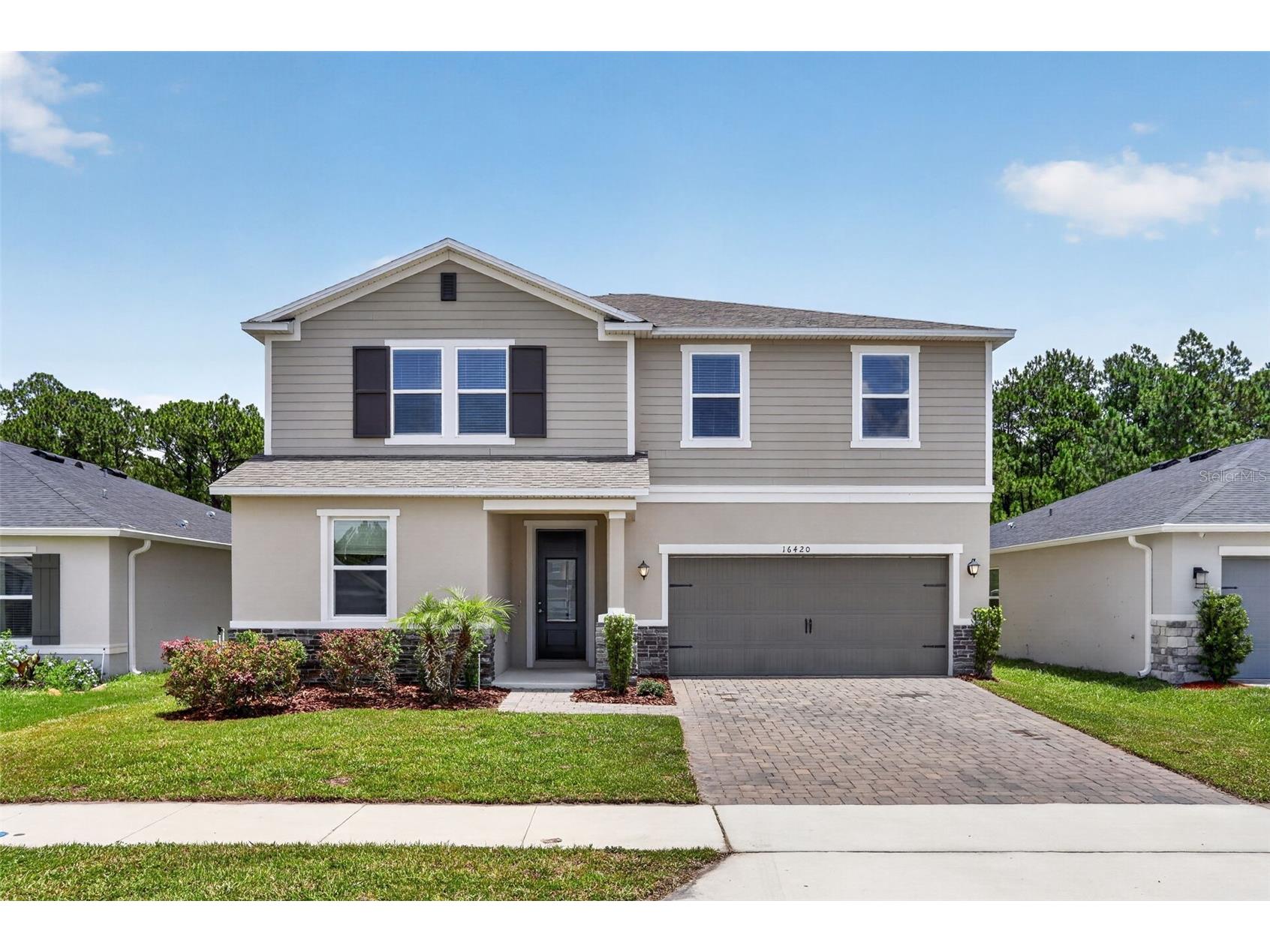 16420 Winding Preserve Circle Clermont FL 34714 O6419711 image1