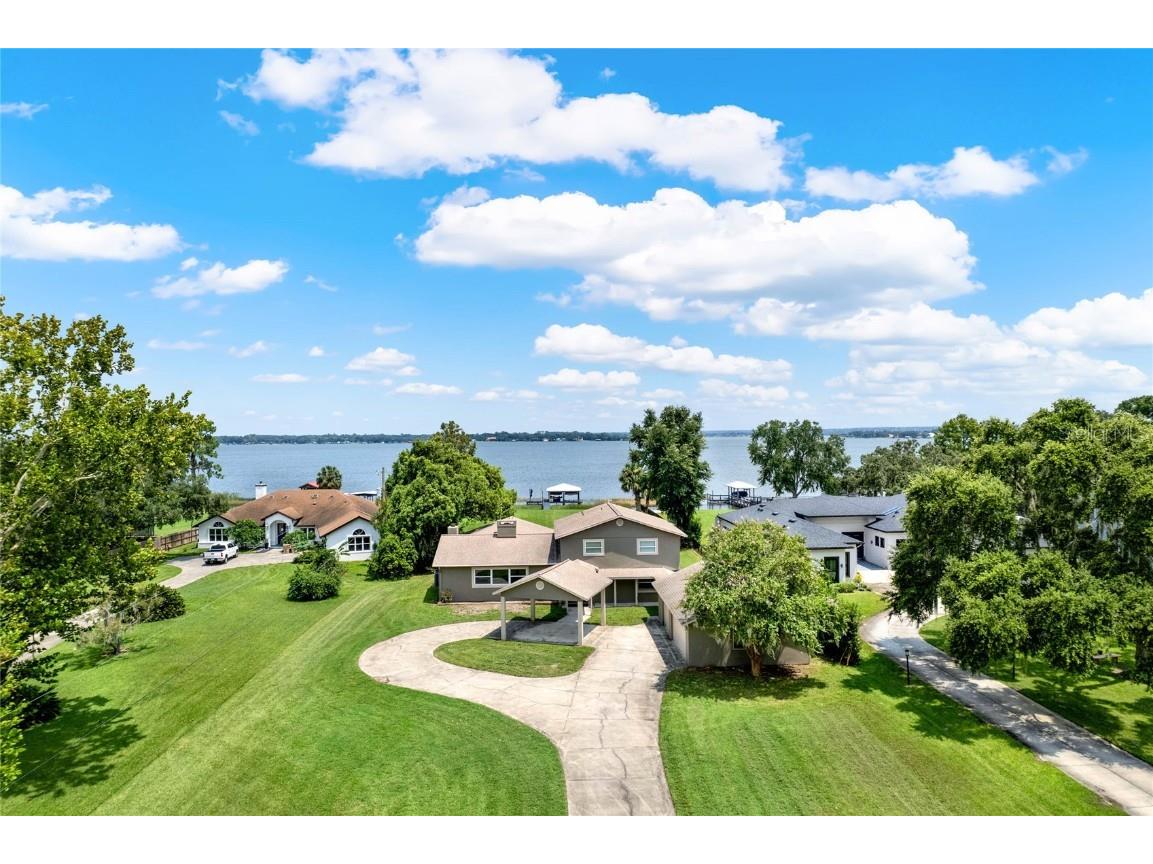 16421 E Shirley Shores Road Tavares FL 32778 - LAKE DORA G5084720 image1