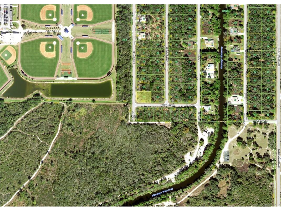 16424 Eunic (Lot 14) Avenue Port Charlotte FL 33948 D6131719 image1