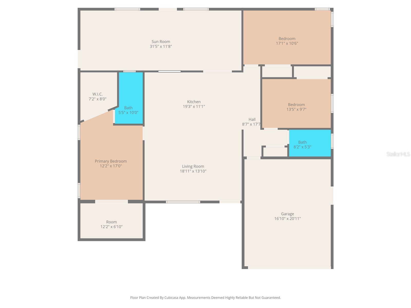 16426 Forzando Avenue Brooksville FL 34604 W7881918 image6