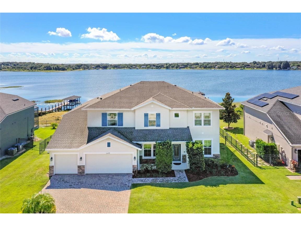 16428 Good Hearth Boulevard Clermont FL 34711 - JOHN'S LAKE; LAKE SHERMAN O6152129 image1