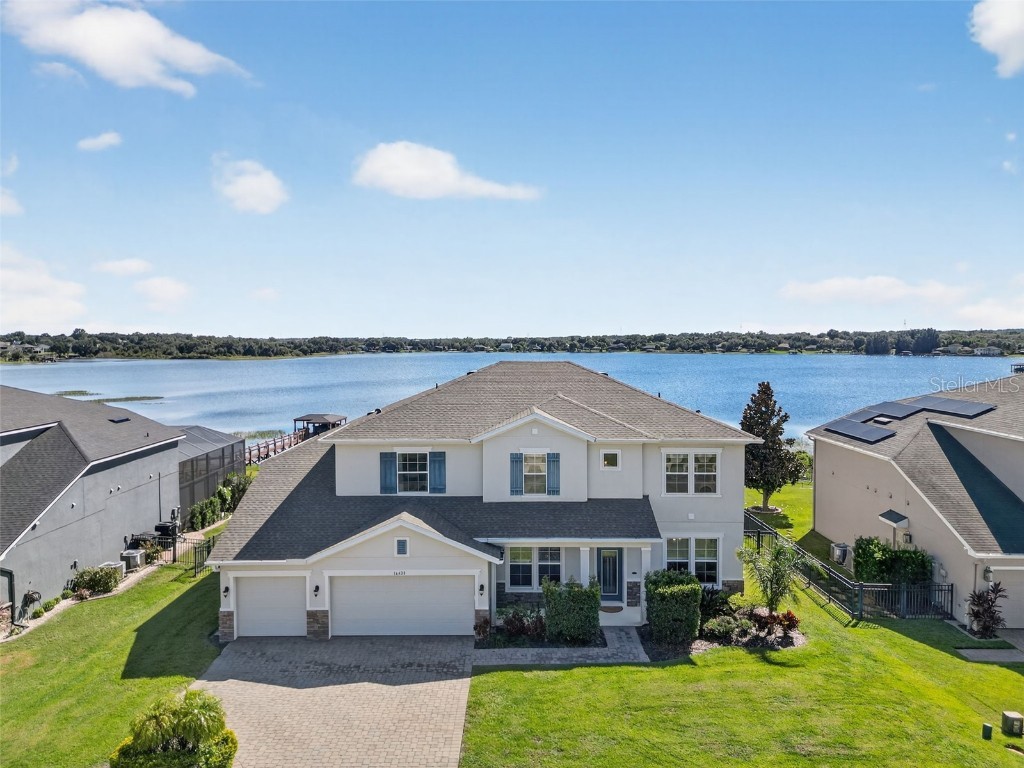 16428 Good Hearth Boulevard Clermont FL 34711 - JOHN'S LAKE; LAKE SHERMAN A4668618 image1