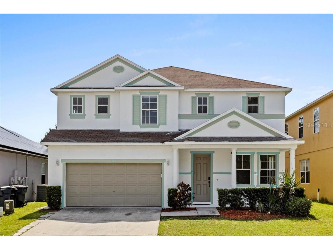 1643 Pine Ridge Drive Davenport FL 33896 O6122096 image1