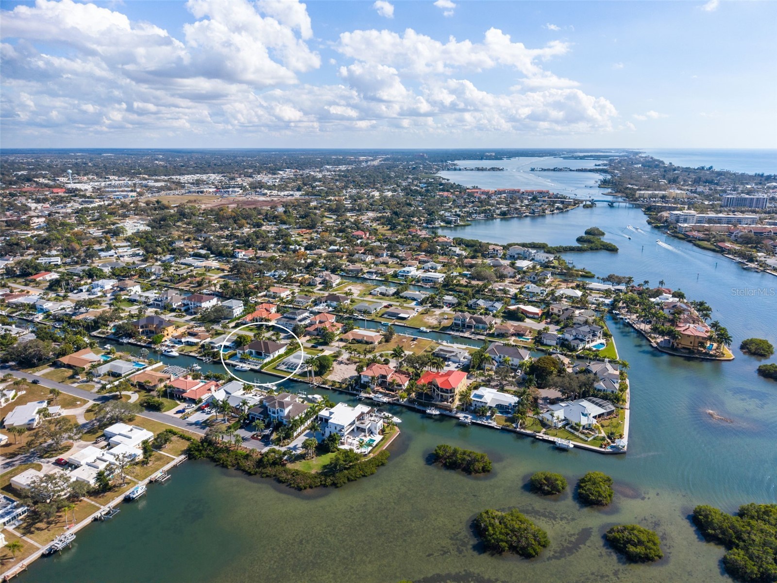 1643 Stanford Lane Sarasota FL 34231 - GULF A4681246 image2