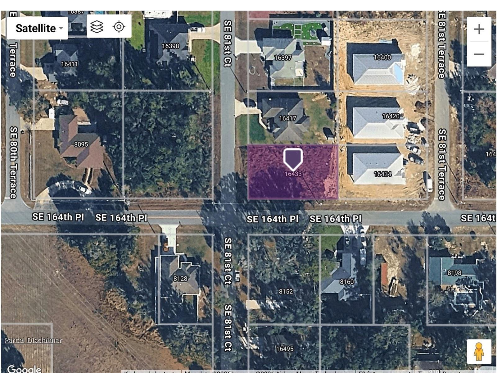 16433 SE 81st Court Summerfield FL 34491 G5107844 image1