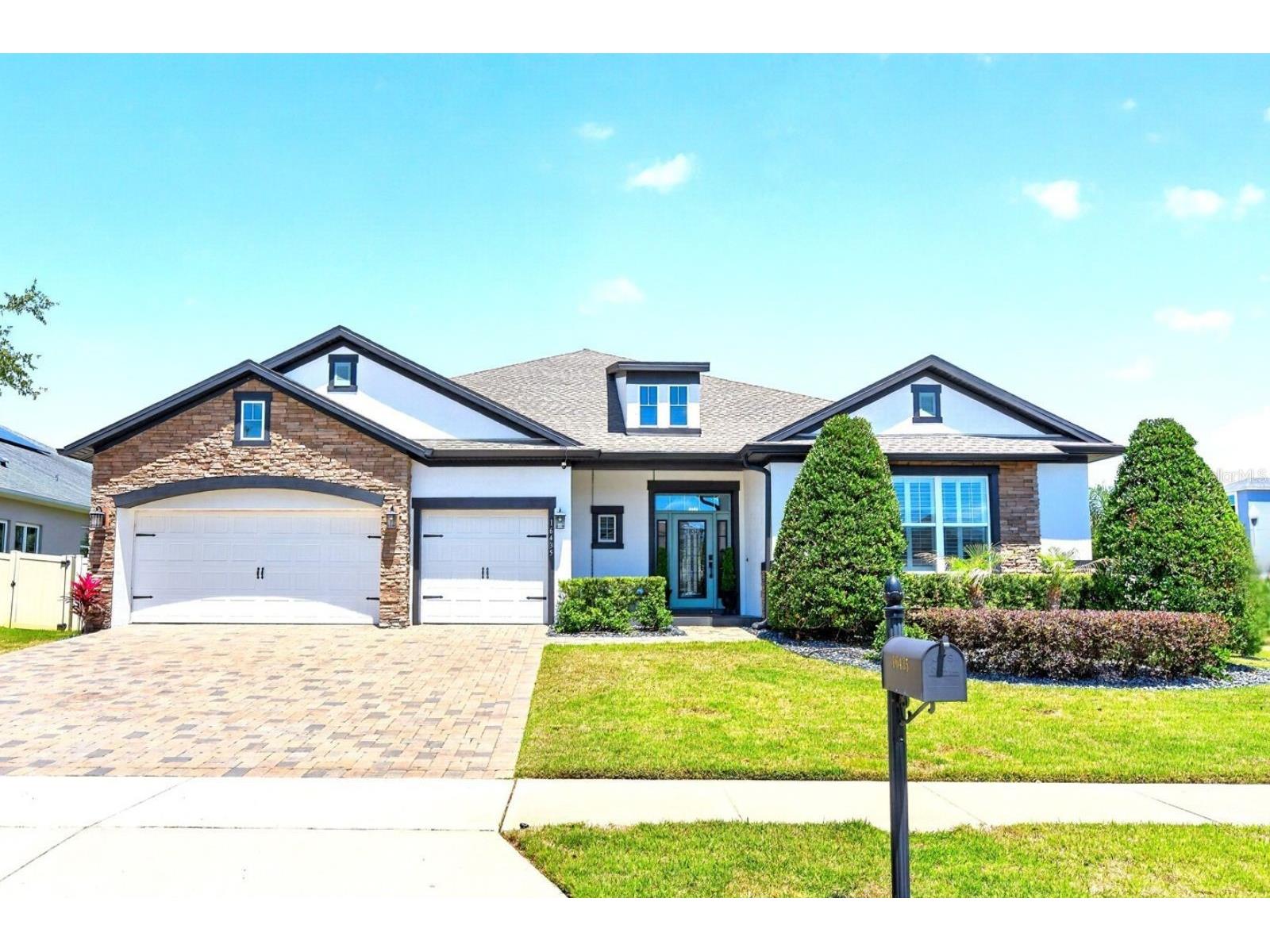 16435 Good Hearth Boulevard Clermont FL 34711 - JOHNS LAKE O6397148 image1