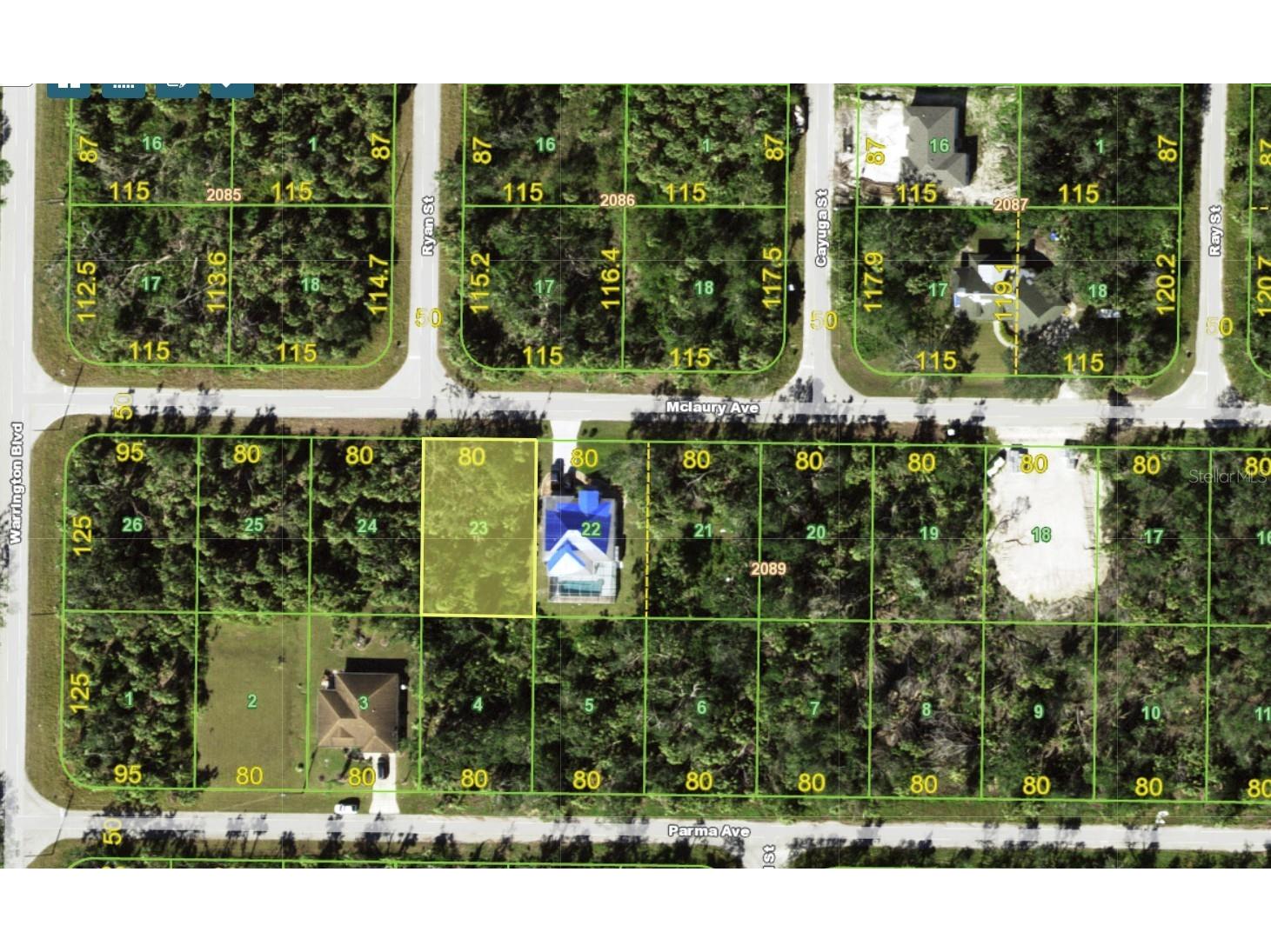 16435 Mclaury Avenue Port Charlotte FL 33954 C7523650 image1