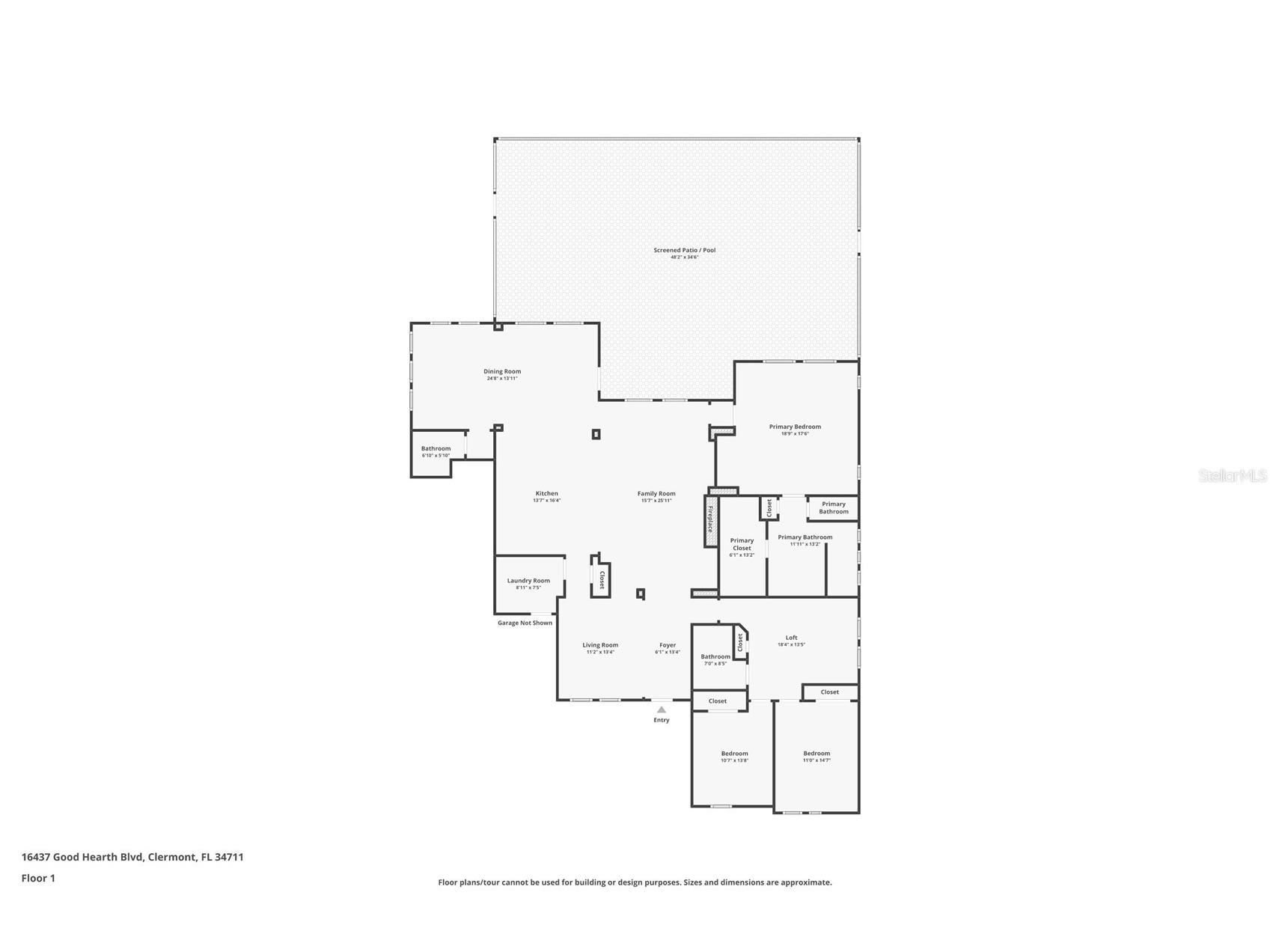 16437 Good Hearth Boulevard Clermont FL 34711 O6369684 image4