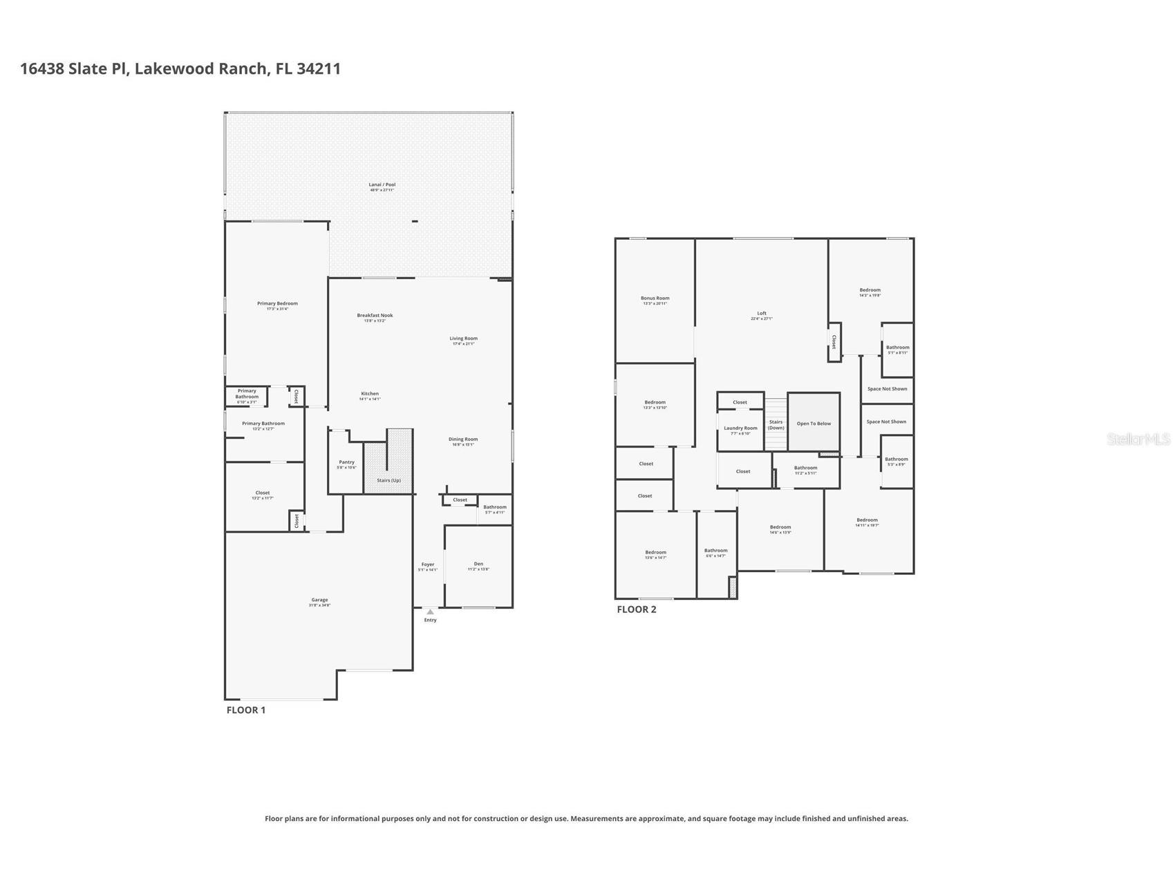 16438 Slate Place Lakewood Ranch FL 34211 A4696945 image55