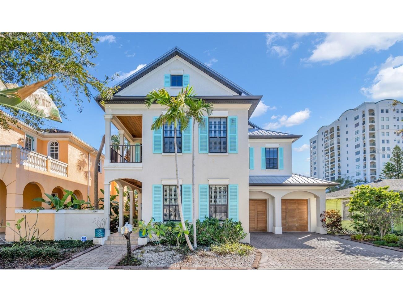 1644 Dolphin Lane Sarasota FL 34236 A4598944 image1