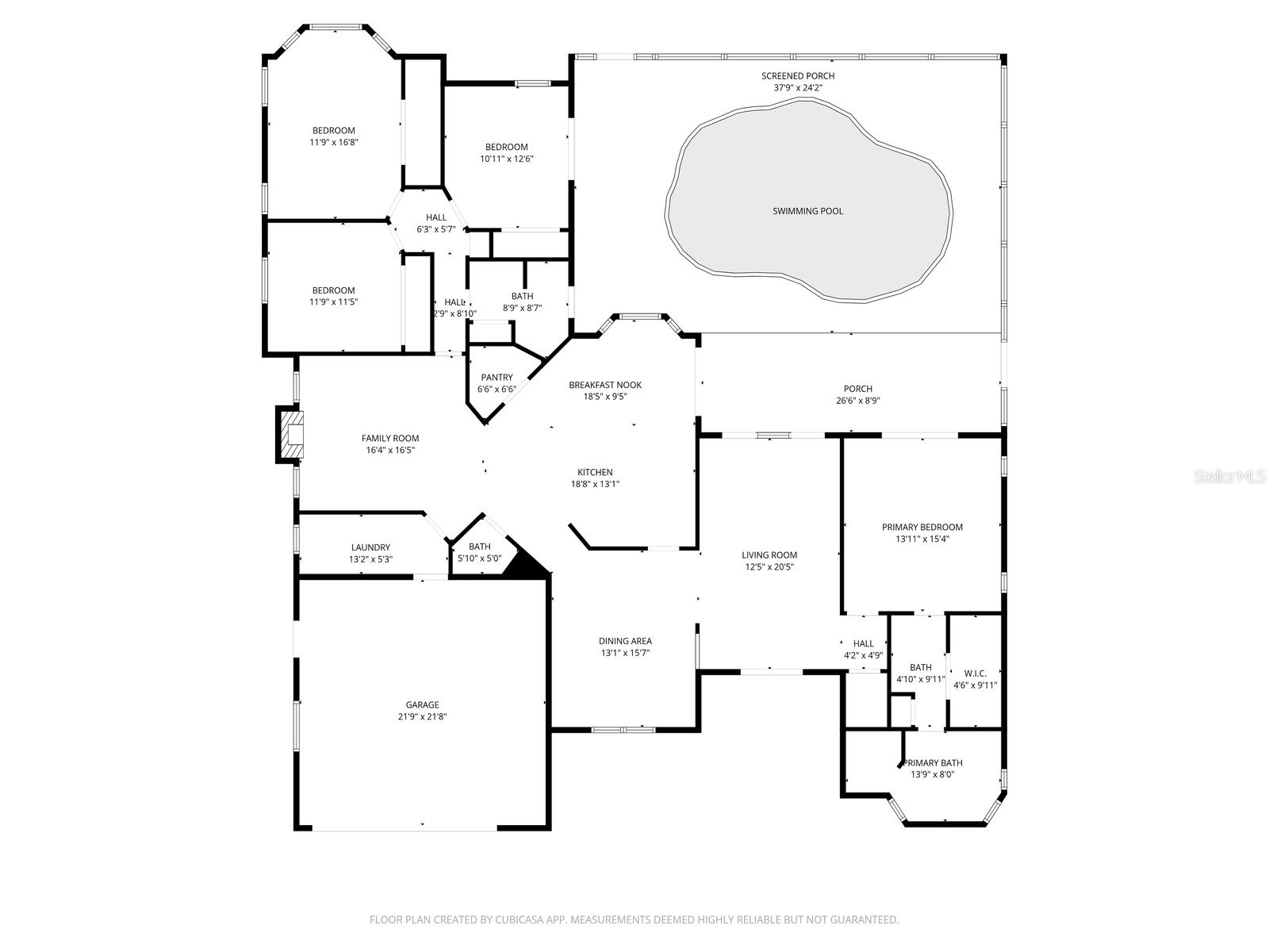 1644 Liscourt Drive Venice FL 34292 N6142343 image5