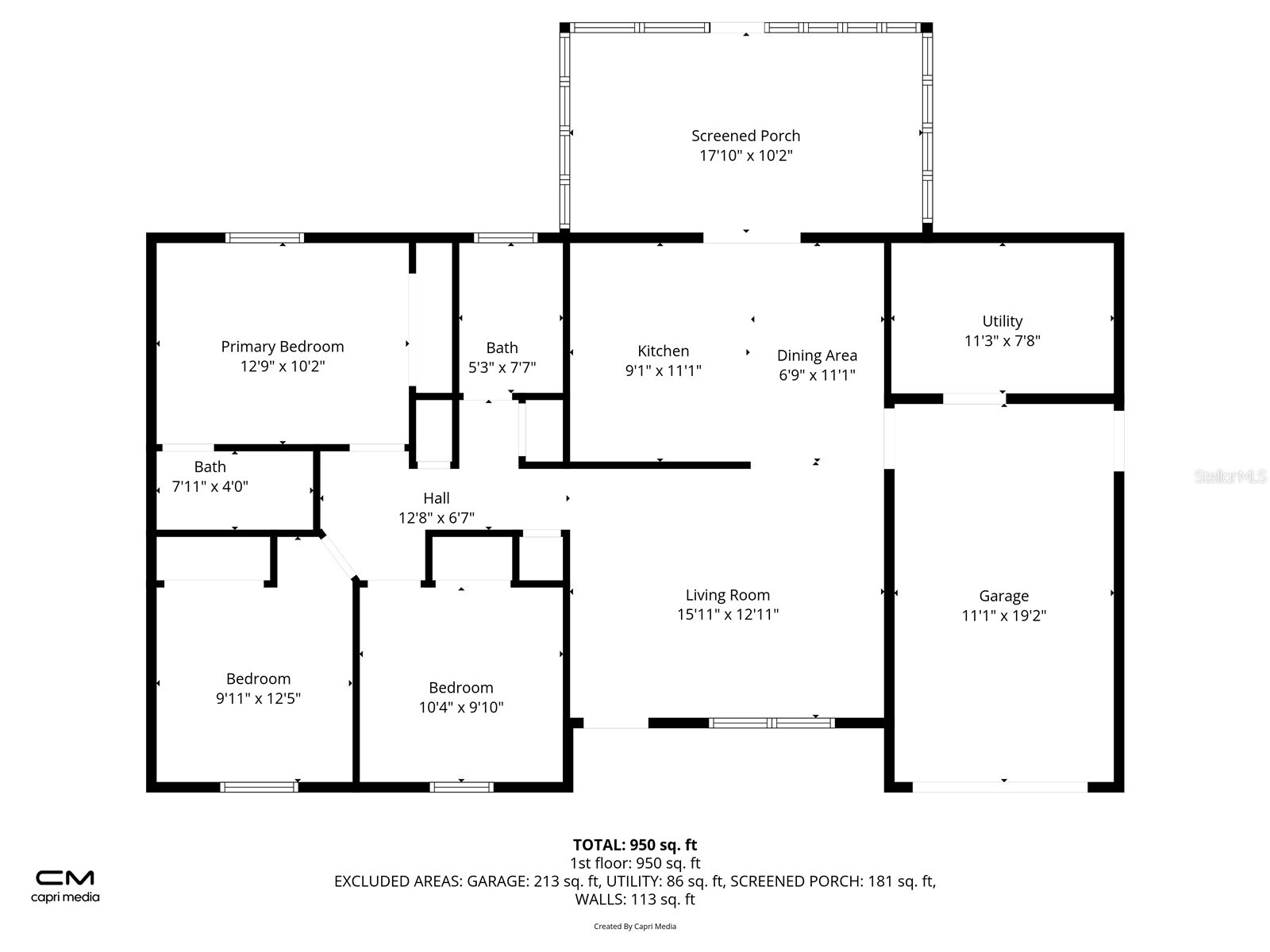 1644 Ruth Street Cocoa FL 32926 V4947069 image38