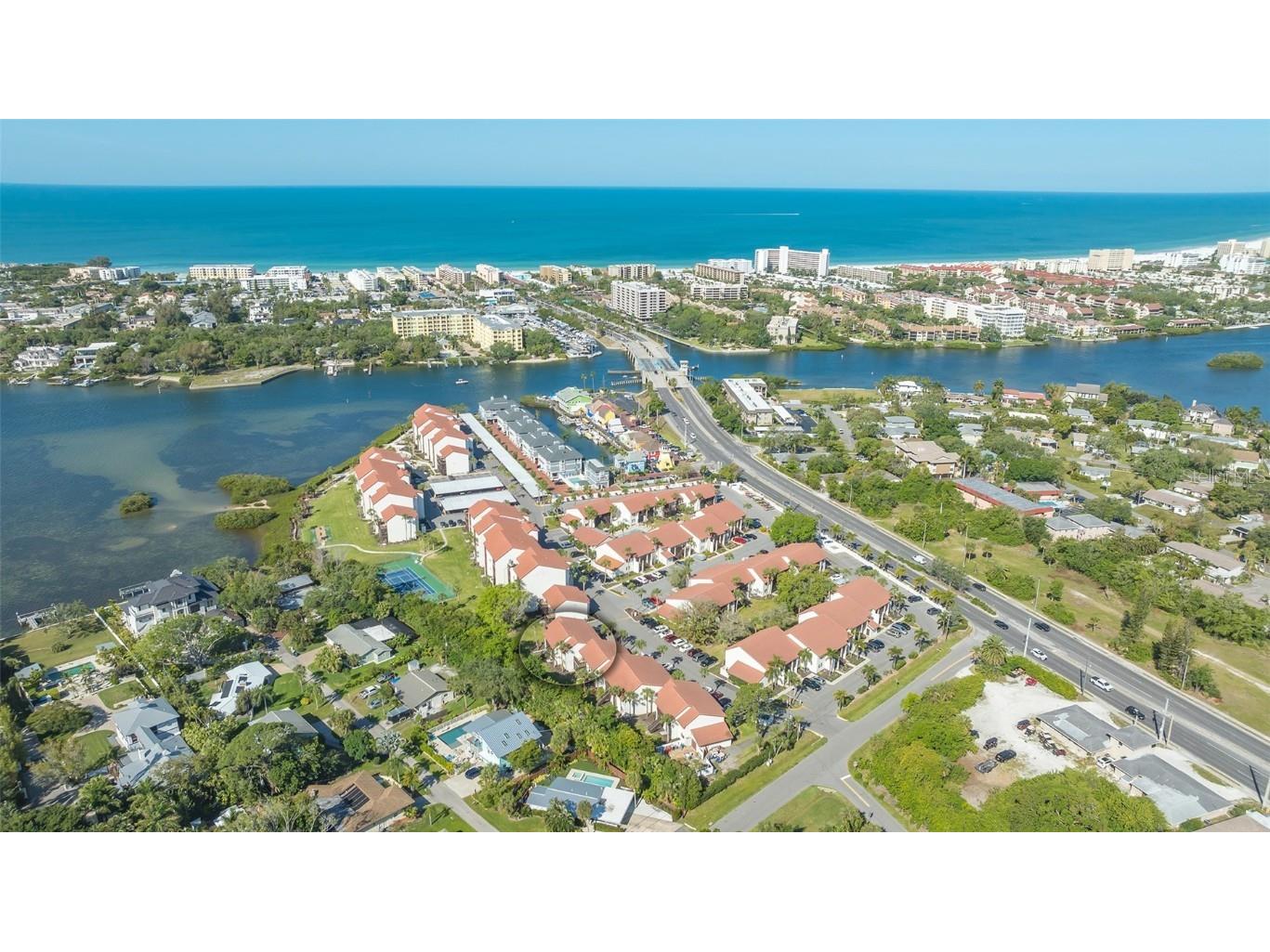 1644 Stickney Point Road #102 Sarasota FL 34231 - INTRACOASTAL WATERWAY A4622013 image1