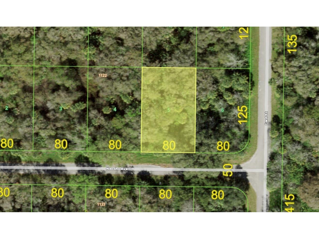 16440 Neosho Avenue Port Charlotte FL 33954 C7462031 image1