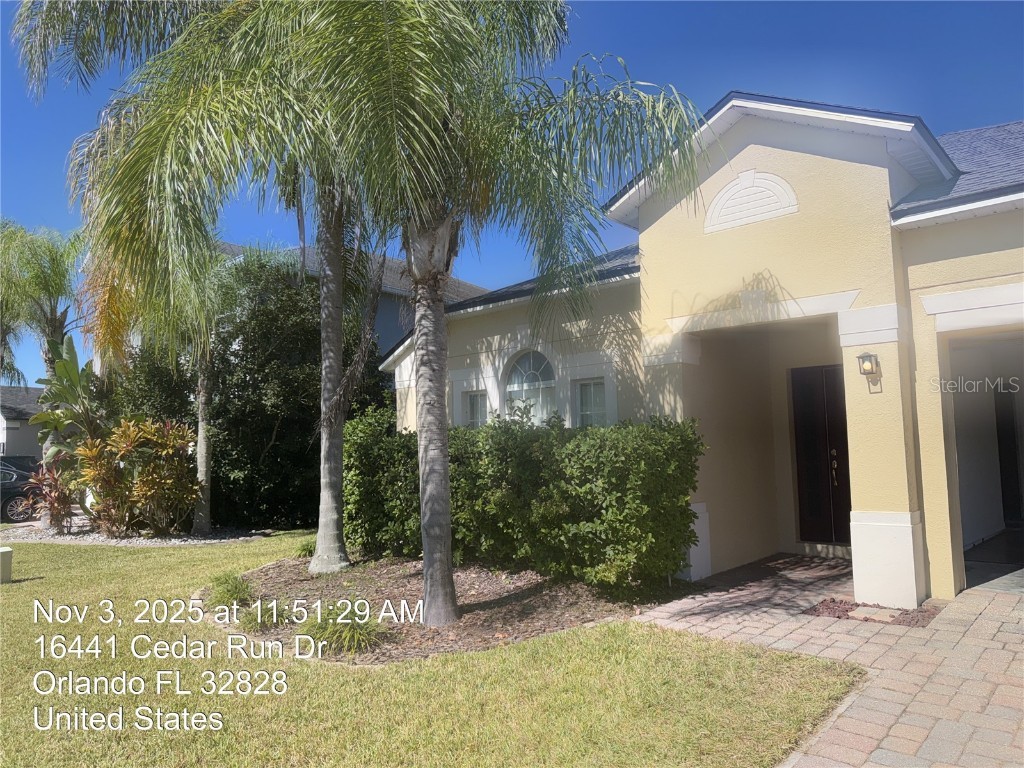 16441 Cedar Run Drive Orlando FL 32828 O6357711 image1