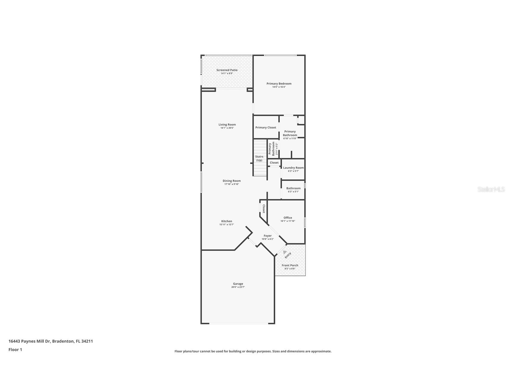 16443 Paynes Mill Drive Bradenton FL 34211 A4697962 image61