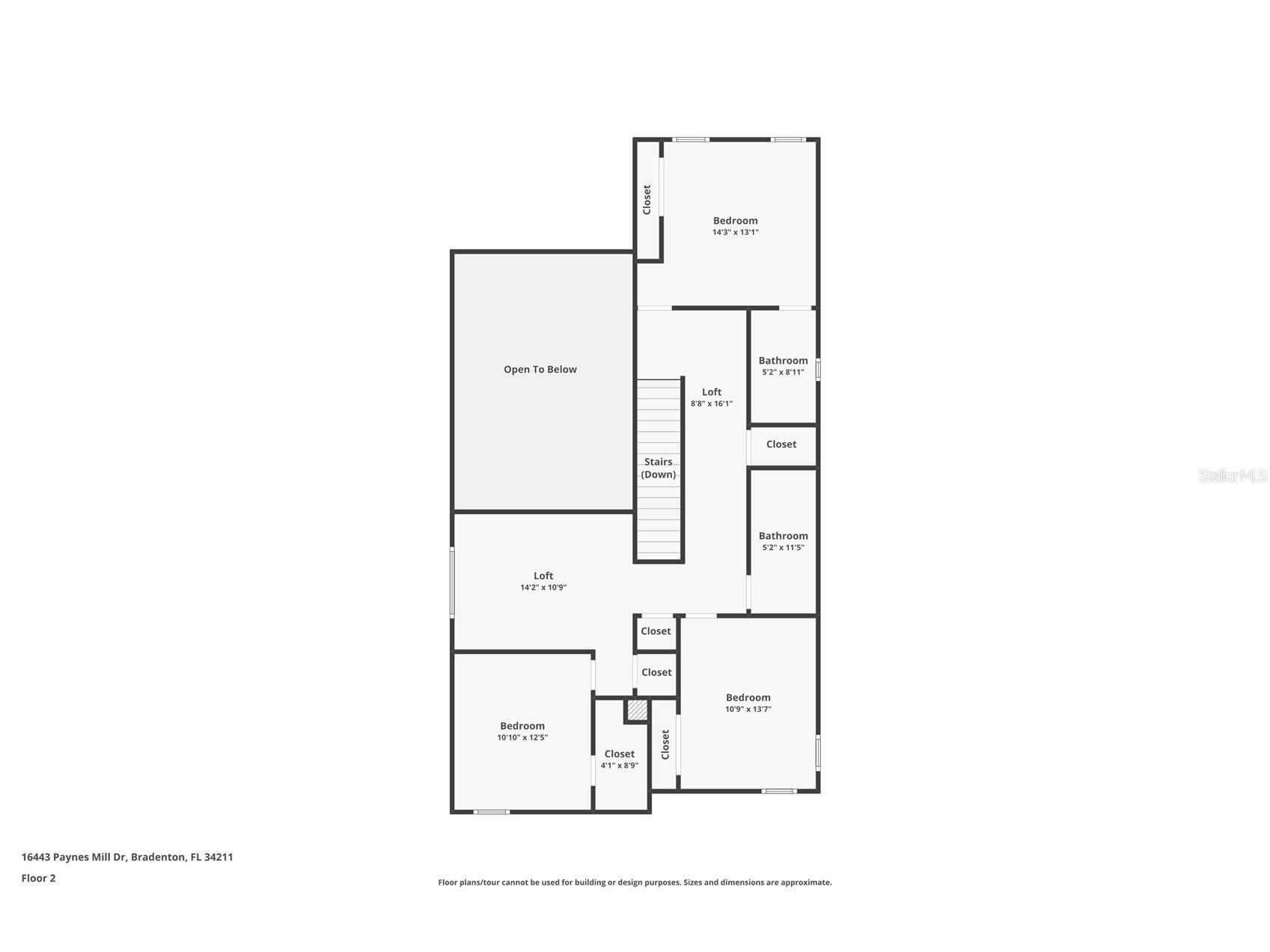 16443 Paynes Mill Drive Bradenton FL 34211 A4697962 image62