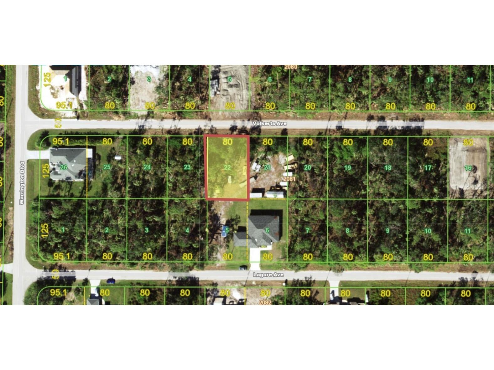 16443 Volkerts Avenue Port Charlotte FL 33954 G5084888 image1