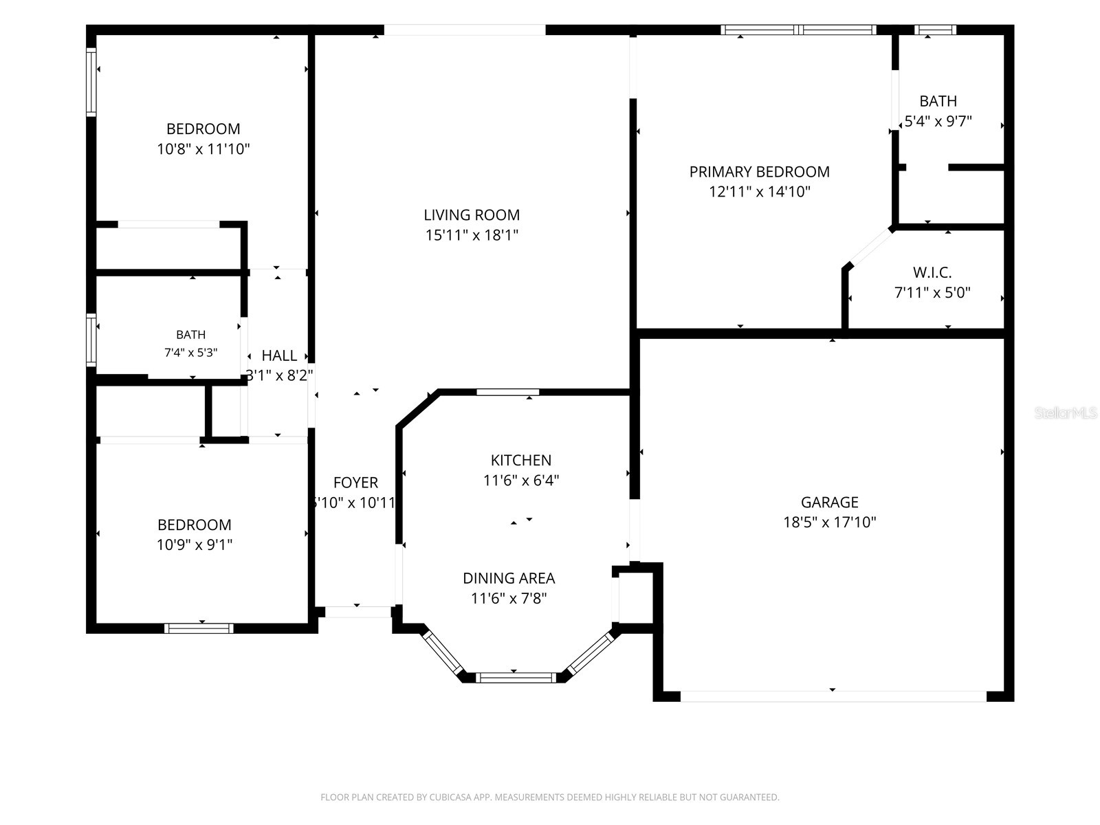 1645 E Spring Ridge Circle Winter Garden FL 34787 O6416732 image27