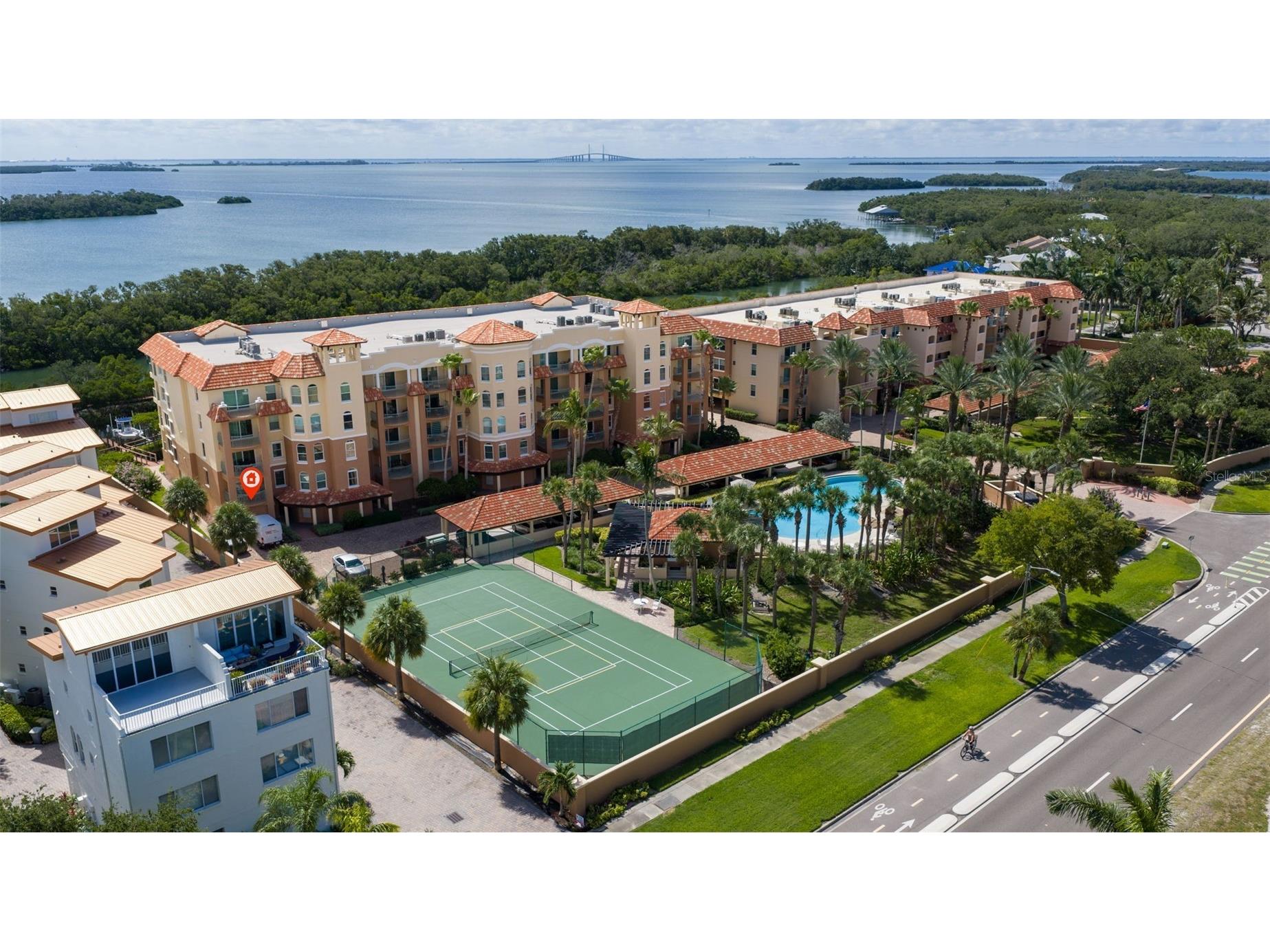 1645 Pinellas Bayway S #A1 Tierra Verde FL 33715 TB8519556 image49