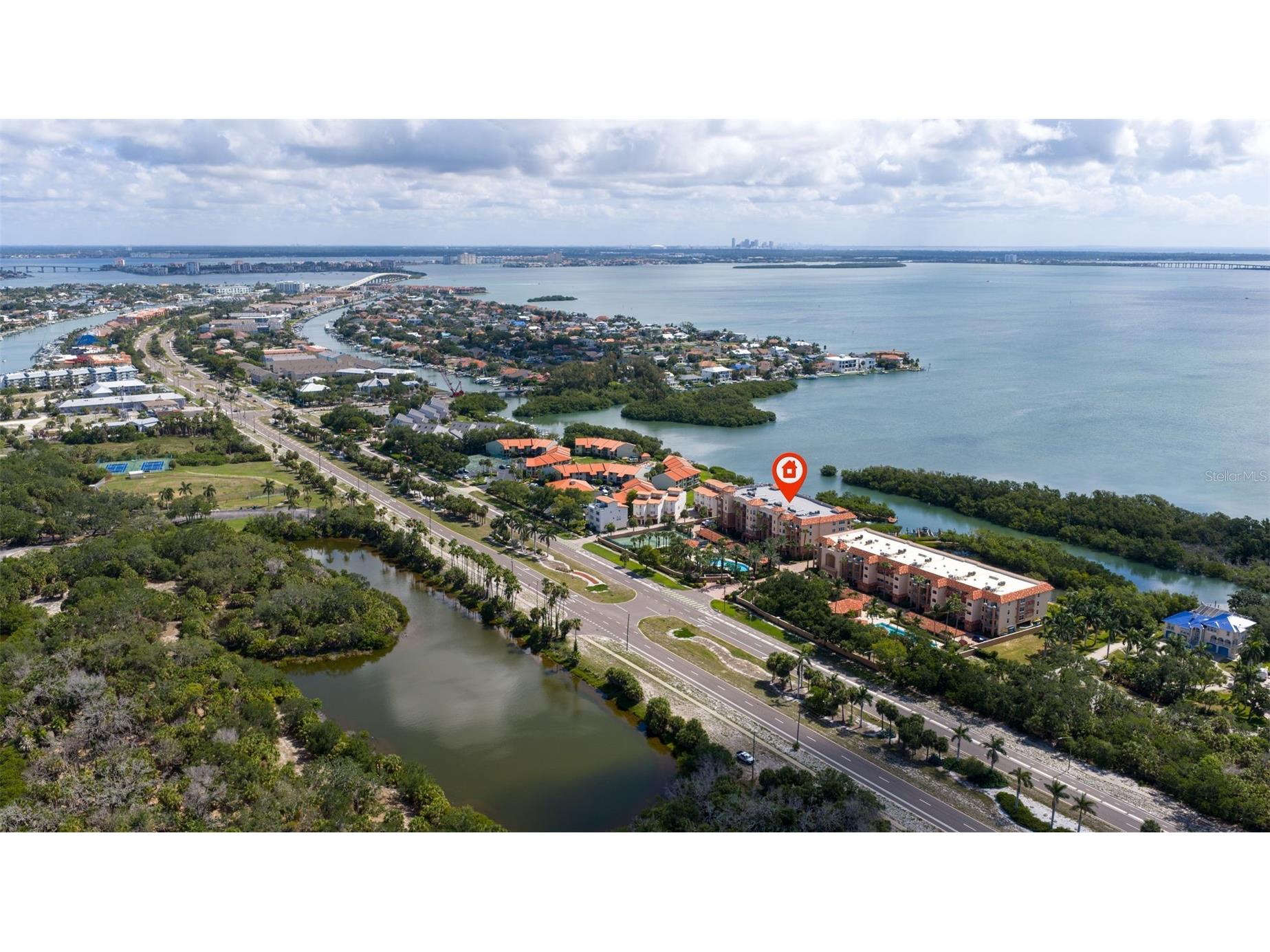 1645 Pinellas Bayway S #A1 Tierra Verde FL 33715 TB8519556 image51