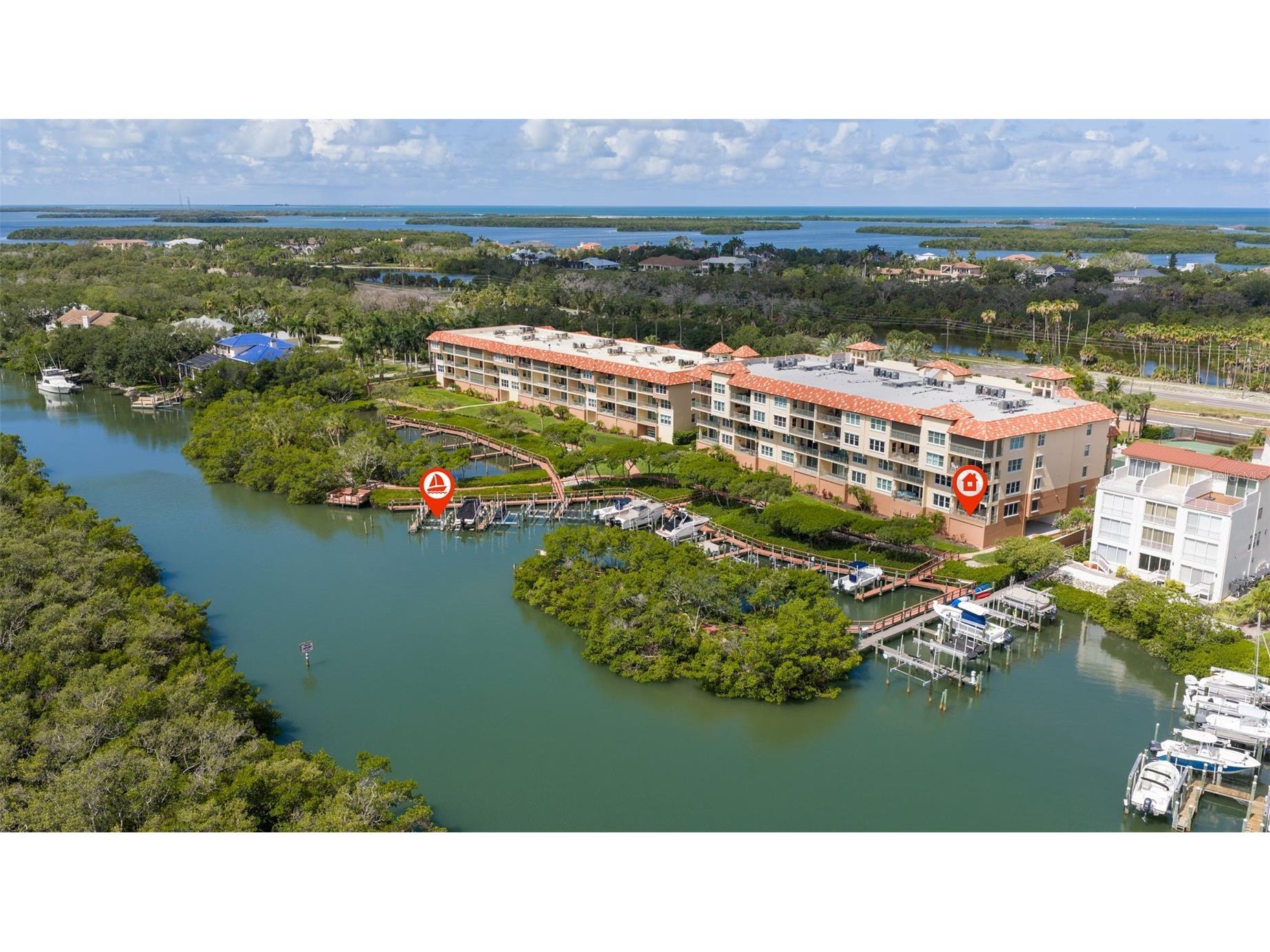 1645 Pinellas Bayway S #A1 Tierra Verde FL 33715 TB8519556 image53