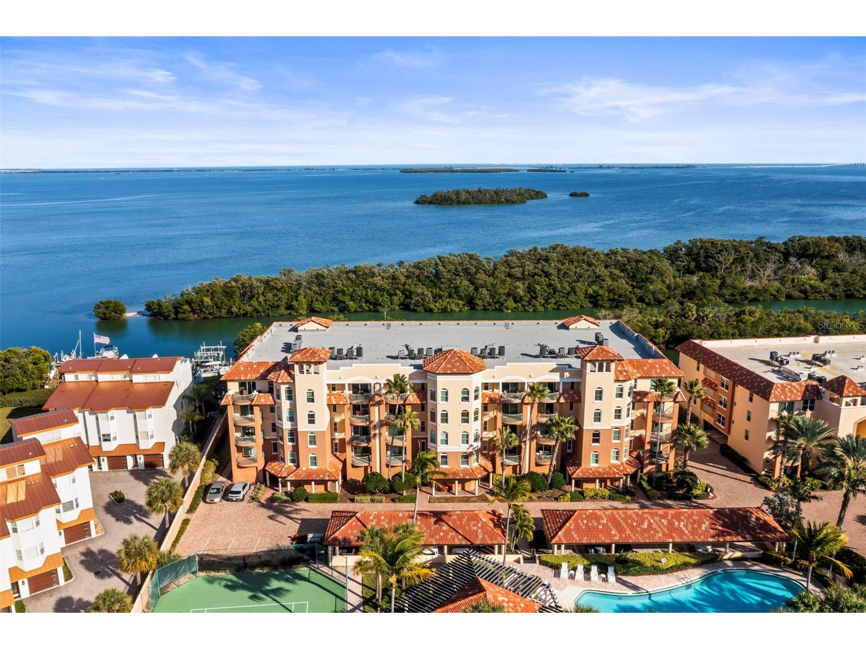 1645 Pinellas Bayway S #B2 Tierra Verde FL 33715 TB8467396 image51