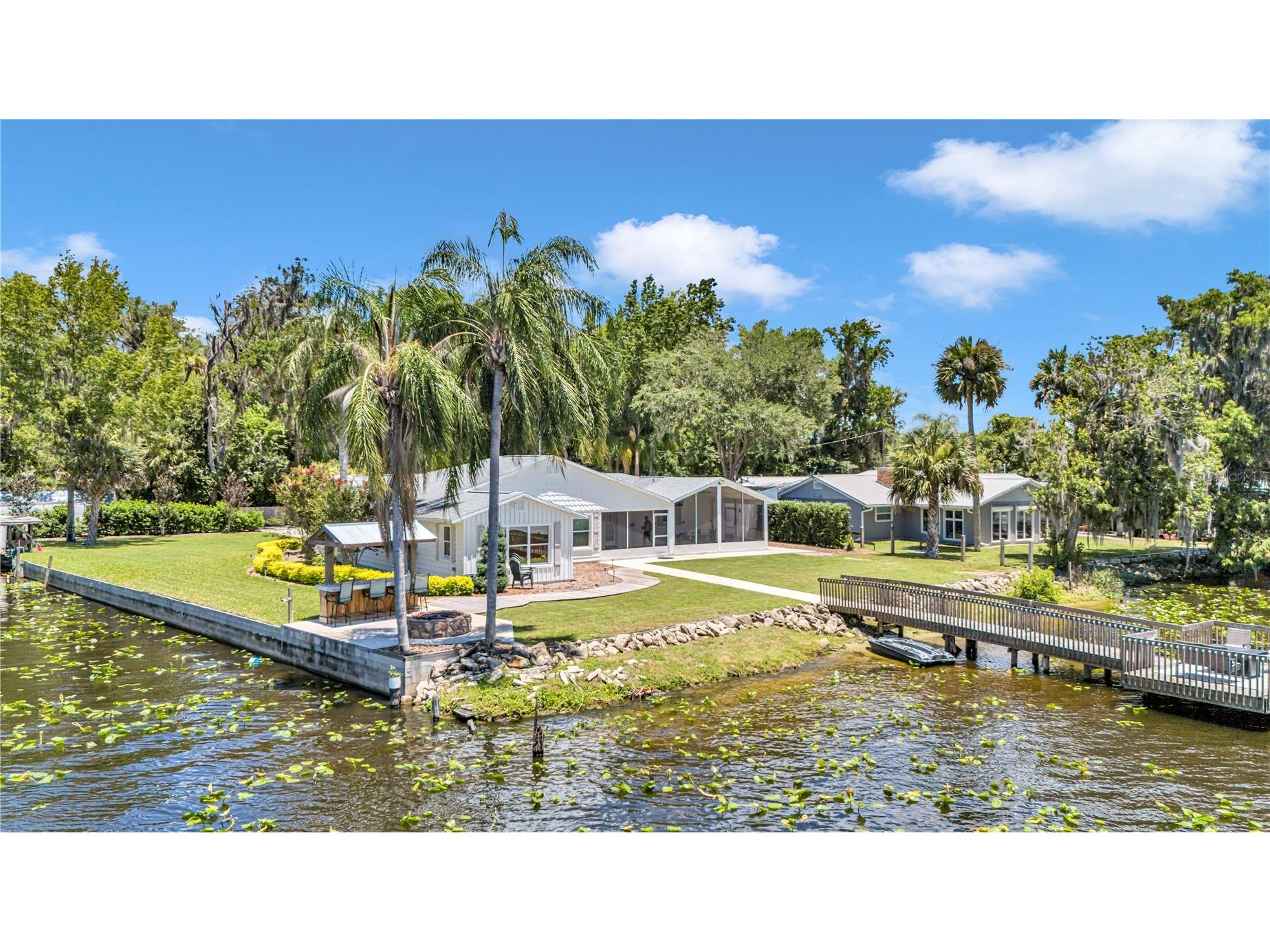 1645 Spring Garden Drive Astor FL 32102 - ST JOHN'S RIVER R4911451 image3