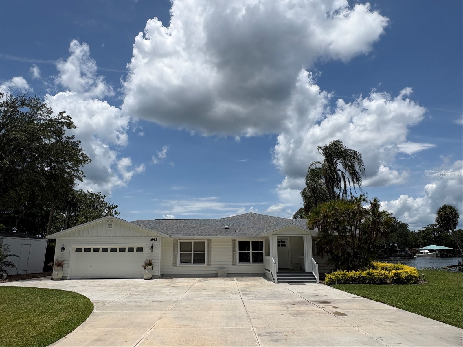 1645 Spring Garden Drive Astor FL 32102 - ST JOHN'S RIVER R4911451 image4