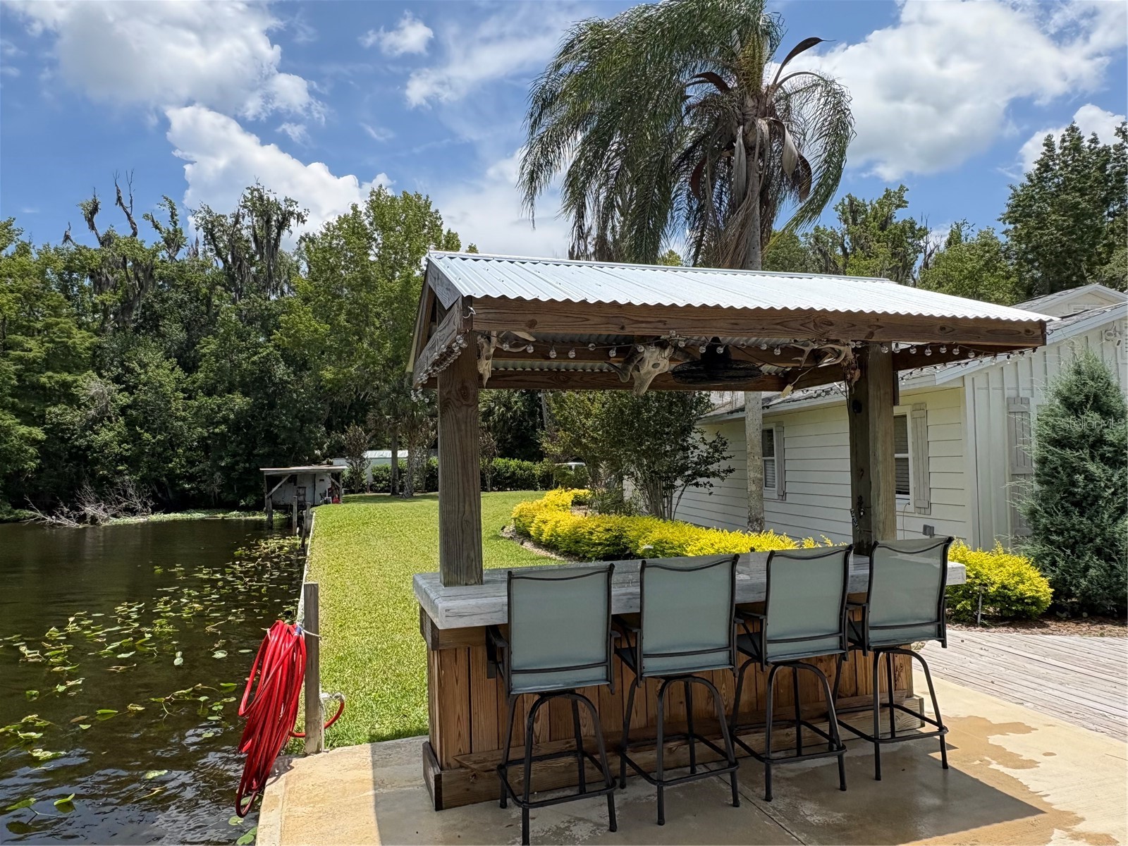 1645 Spring Garden Drive Astor FL 32102 - ST JOHN'S RIVER R4911451 image45