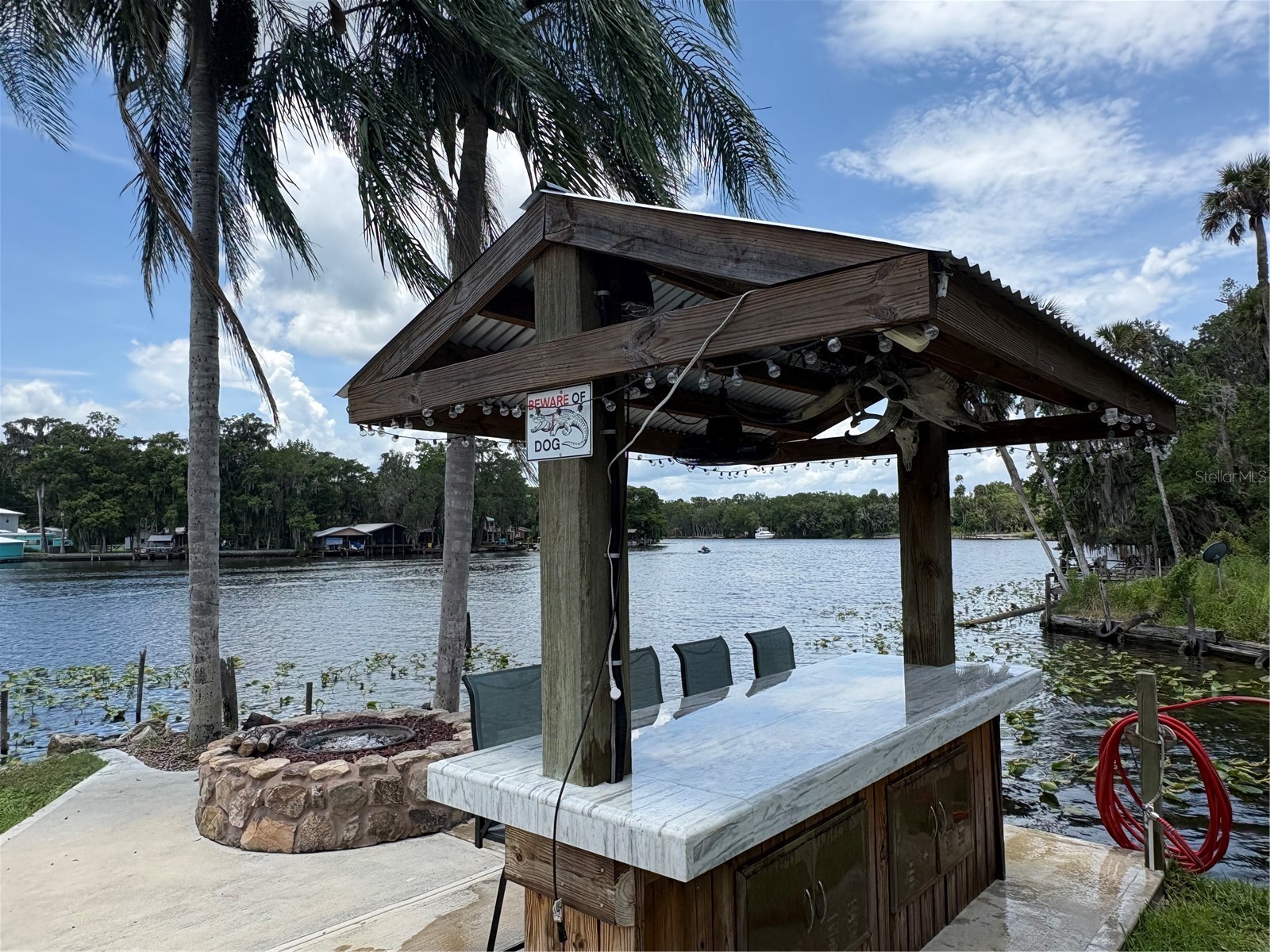 1645 Spring Garden Drive Astor FL 32102 - ST JOHN'S RIVER R4911451 image46