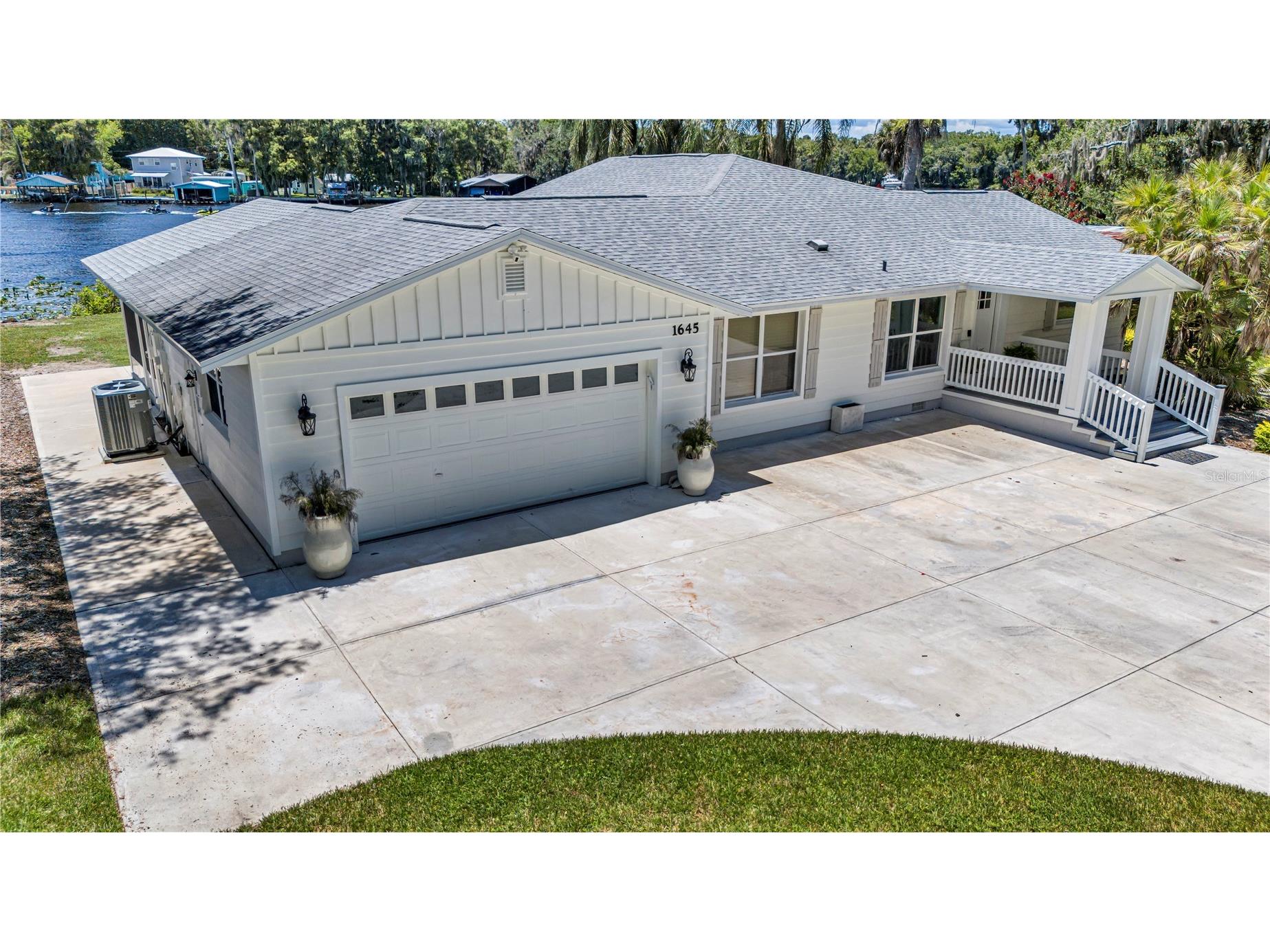 1645 Spring Garden Drive Astor FL 32102 - ST JOHN'S RIVER R4911451 image58