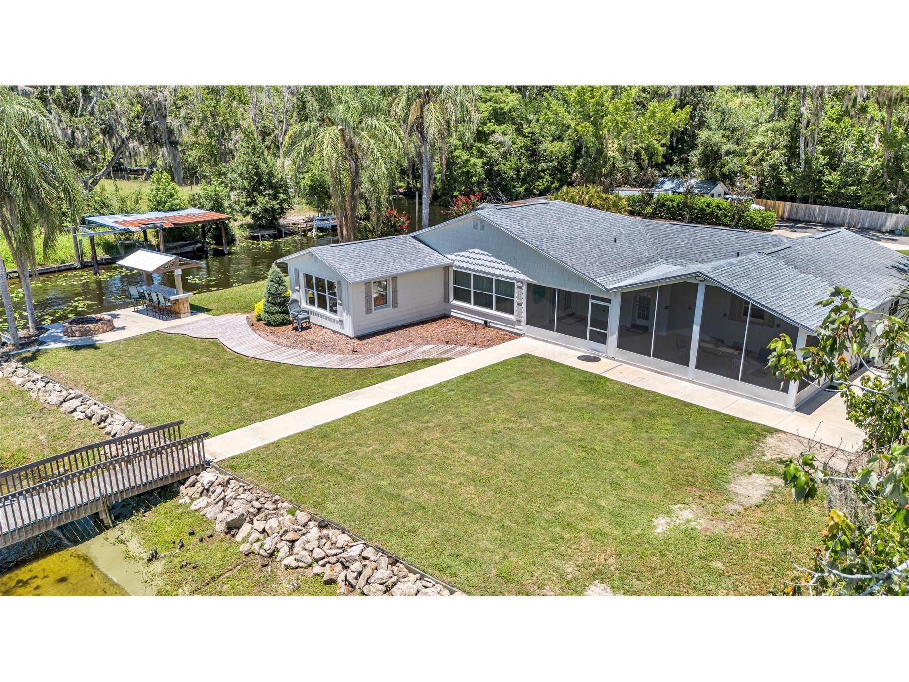 1645 Spring Garden Drive Astor FL 32102 - ST JOHN'S RIVER R4911451 image60