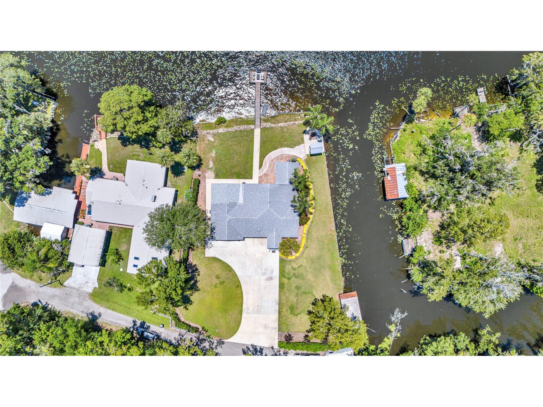 1645 Spring Garden Drive Astor FL 32102 - ST JOHN'S RIVER R4911451 image61