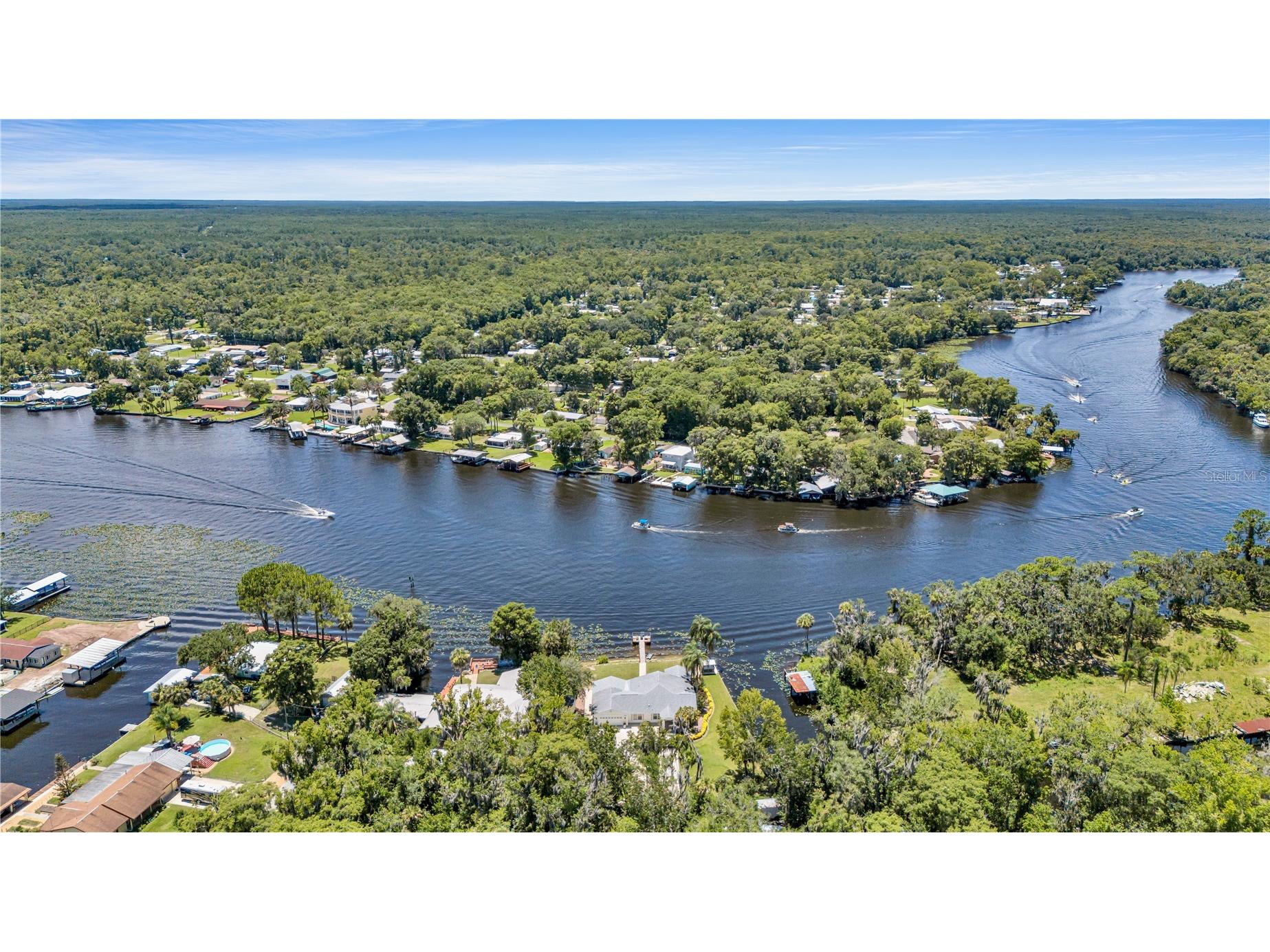 1645 Spring Garden Drive Astor FL 32102 - ST JOHN'S RIVER R4911451 image62