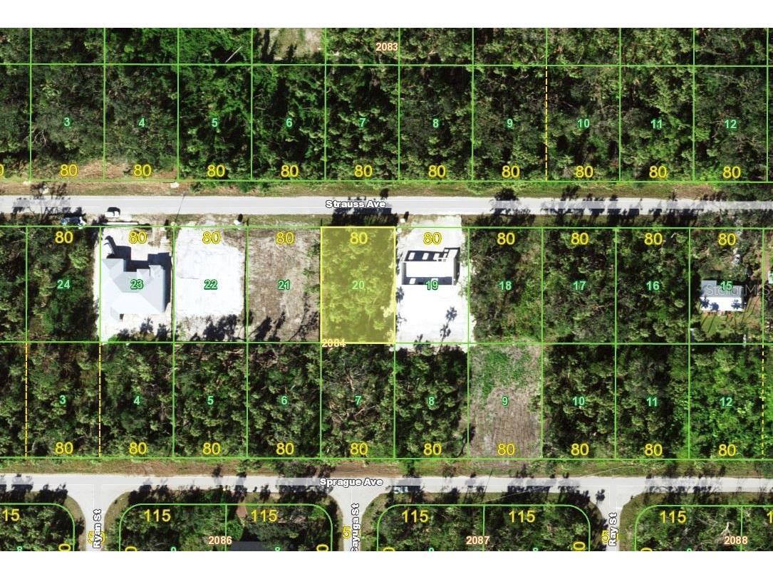 16459 Strauss Avenue Port Charlotte FL 33954 J983252 image1