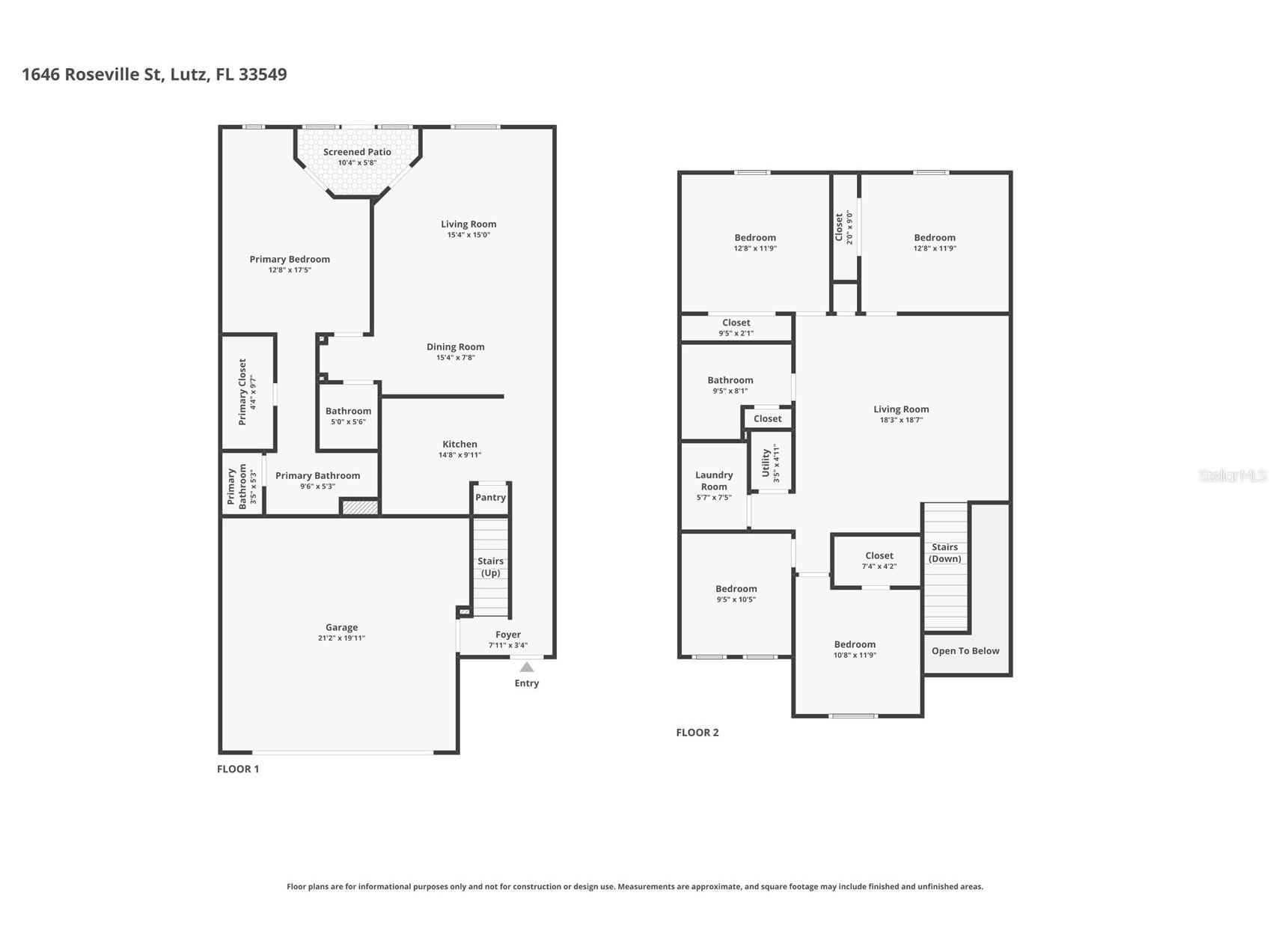 1646 Roseville Street Lutz FL 33549 TB8506855 image39