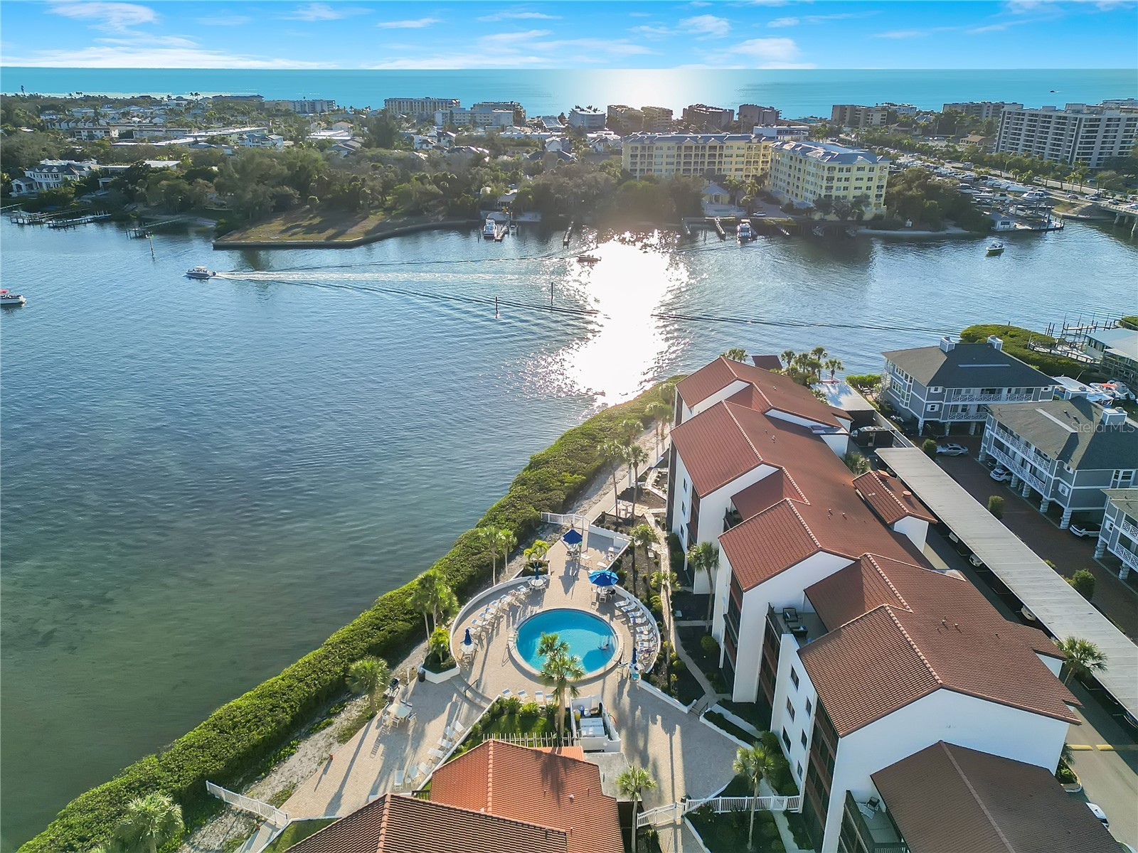 1646 Stickney Point Road #1646-101 Sarasota FL 34231 - INTERCOASTAL WATERWAY O6376065 image1