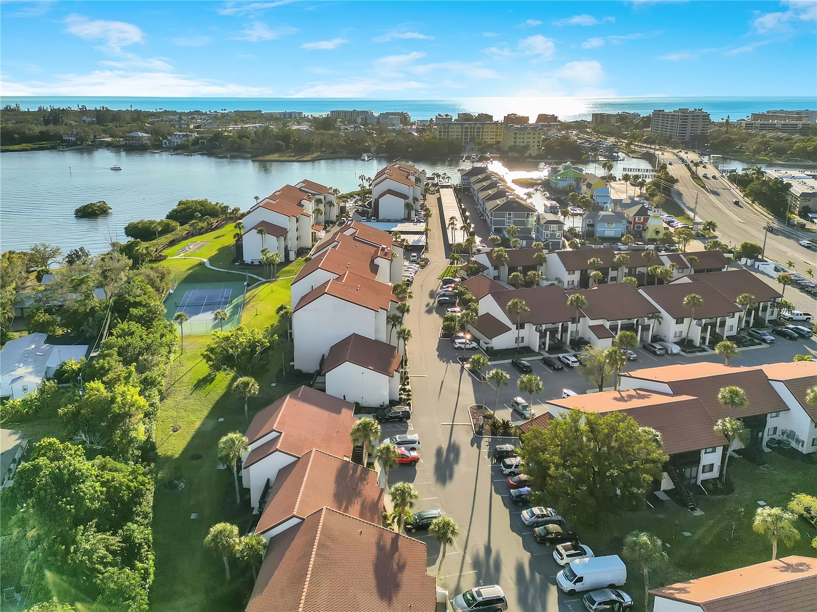 1646 Stickney Point Road #1646-101 Sarasota FL 34231 - INTERCOASTAL WATERWAY O6376065 image43
