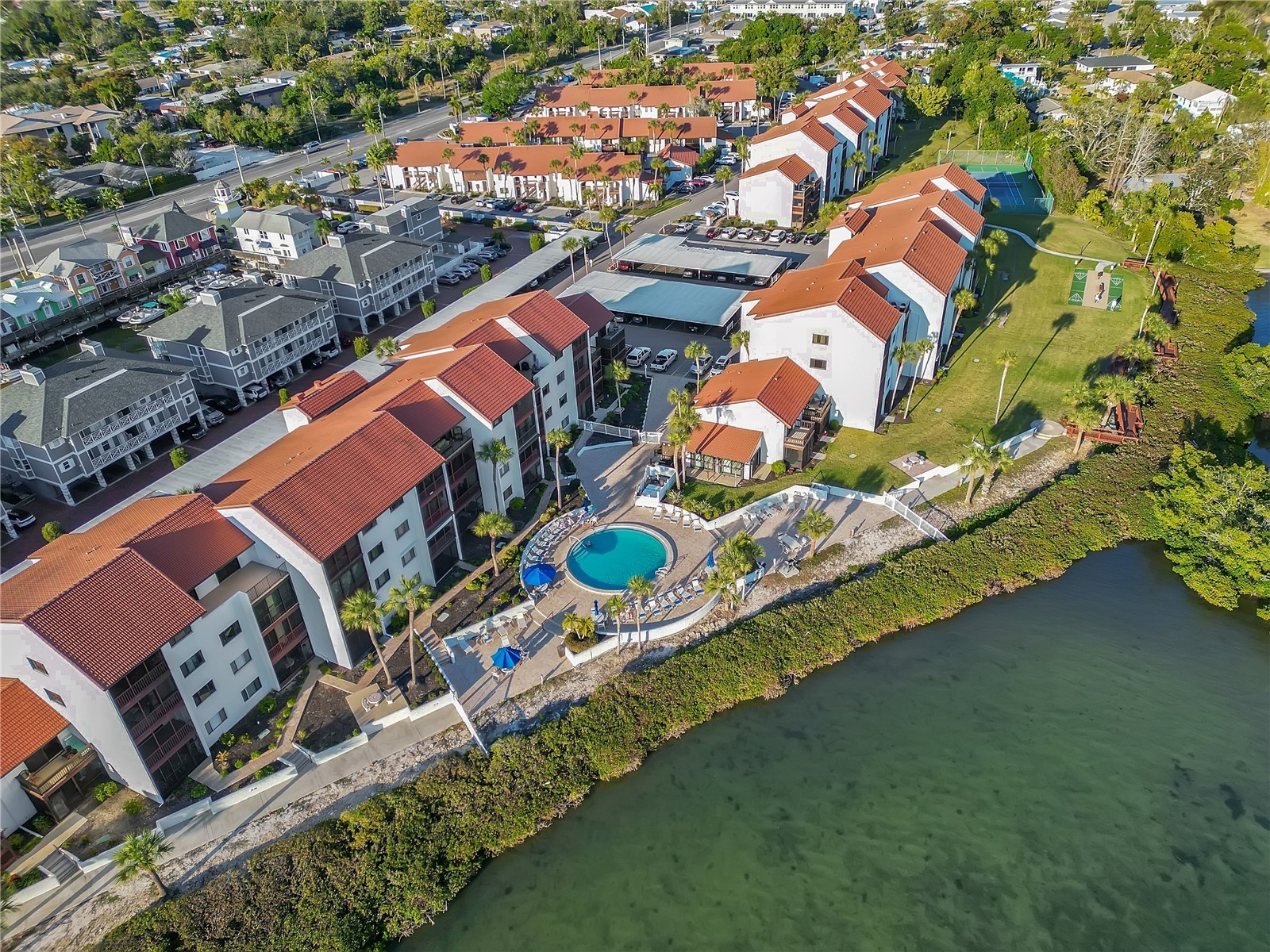1646 Stickney Point Road #1646-101 Sarasota FL 34231 - INTERCOASTAL WATERWAY O6376065 image48