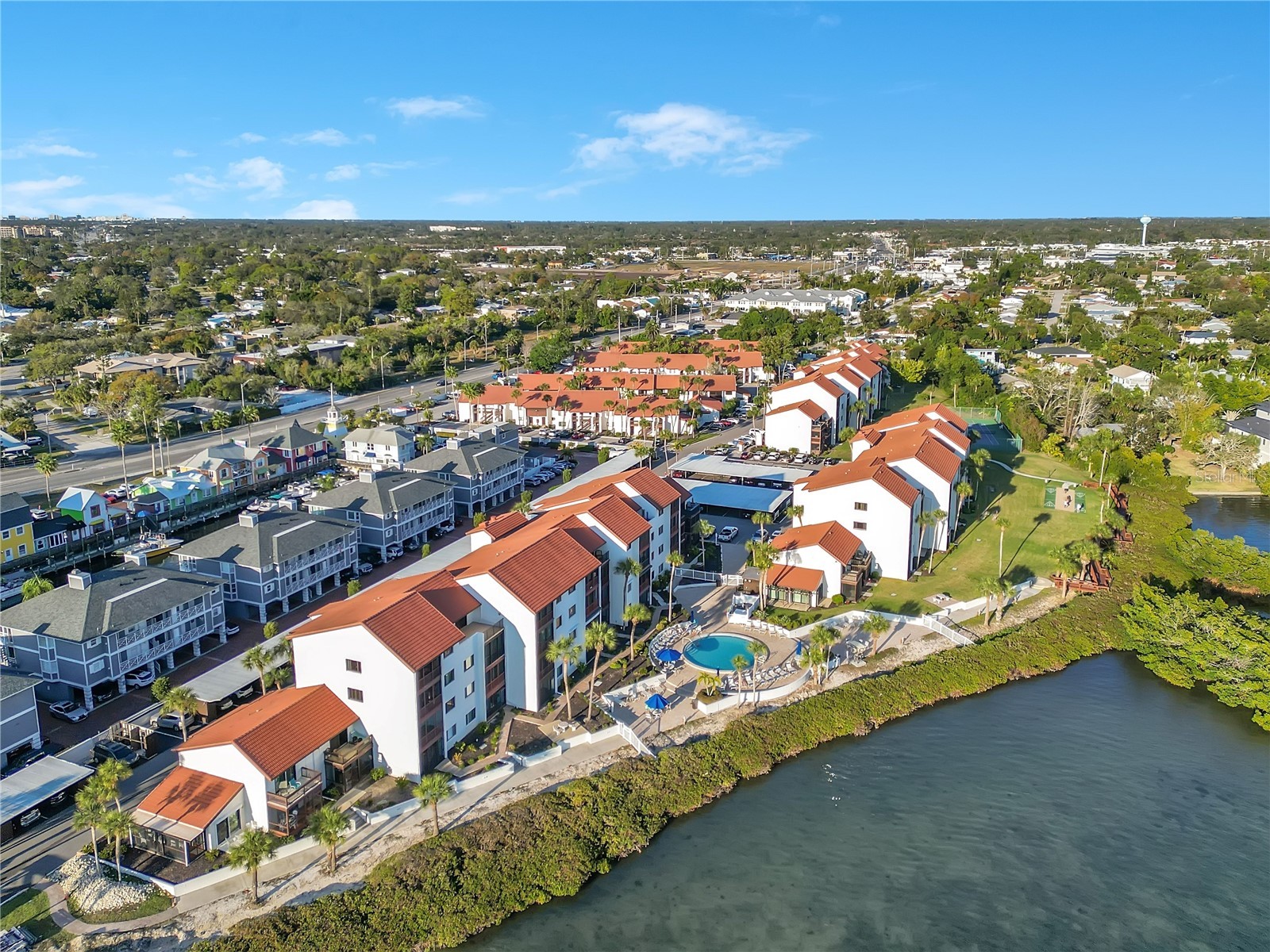 1646 Stickney Point Road #1646-101 Sarasota FL 34231 - INTERCOASTAL WATERWAY O6376065 image49