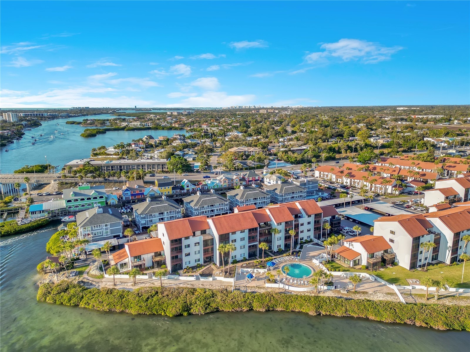 1646 Stickney Point Road #1646-101 Sarasota FL 34231 - INTERCOASTAL WATERWAY O6376065 image50