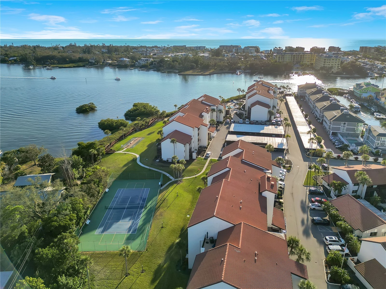 1646 Stickney Point Road #1646-101 Sarasota FL 34231 - INTERCOASTAL WATERWAY O6376065 image53